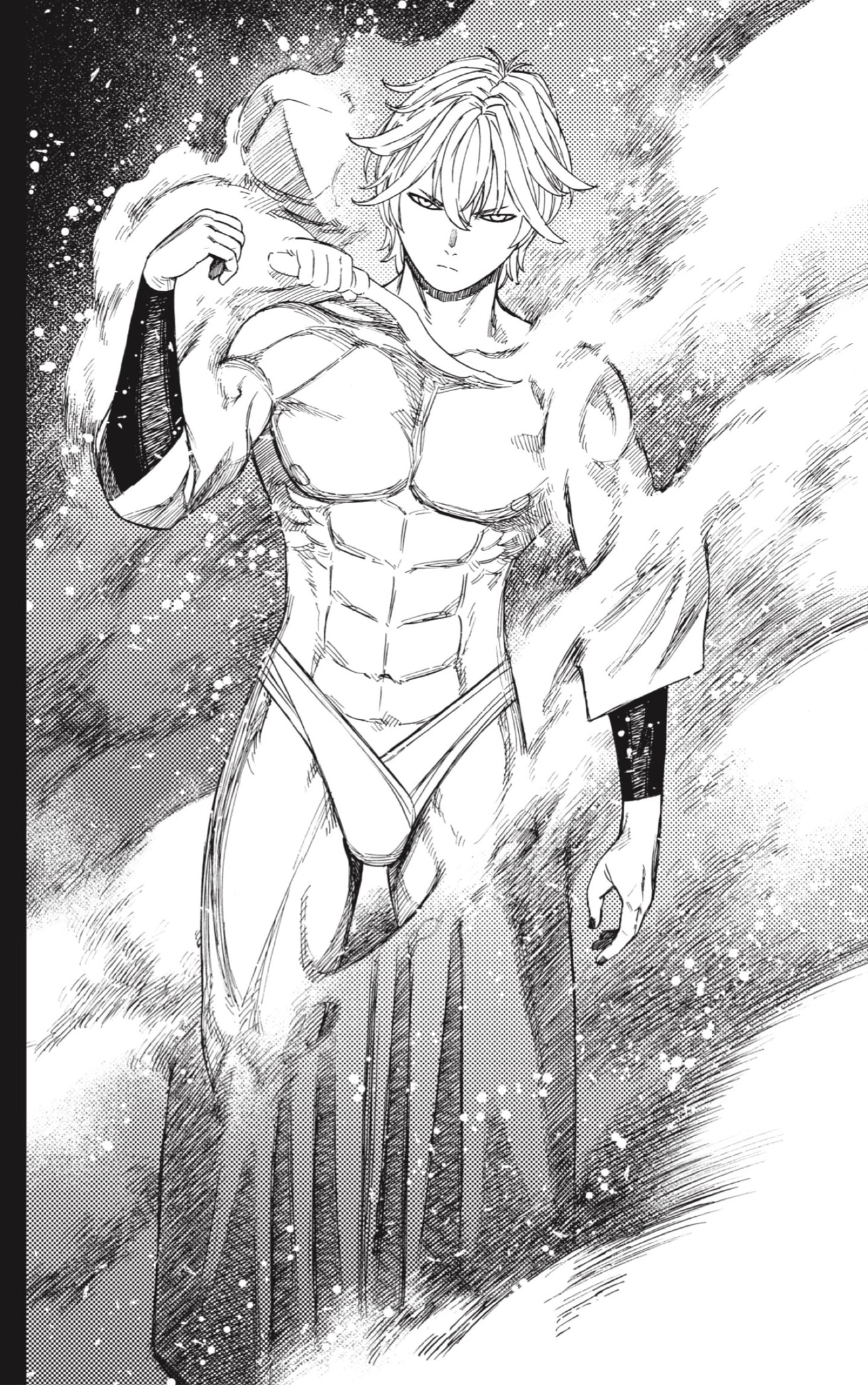 Read Dandadan Español Manga Online