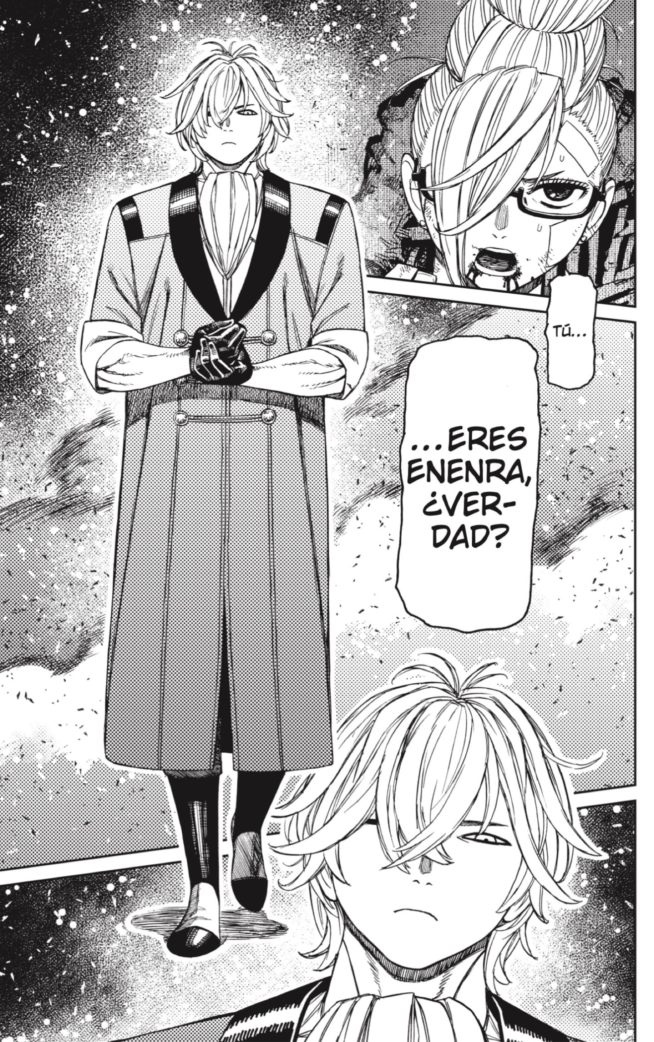 Read Dandadan Español Manga Online