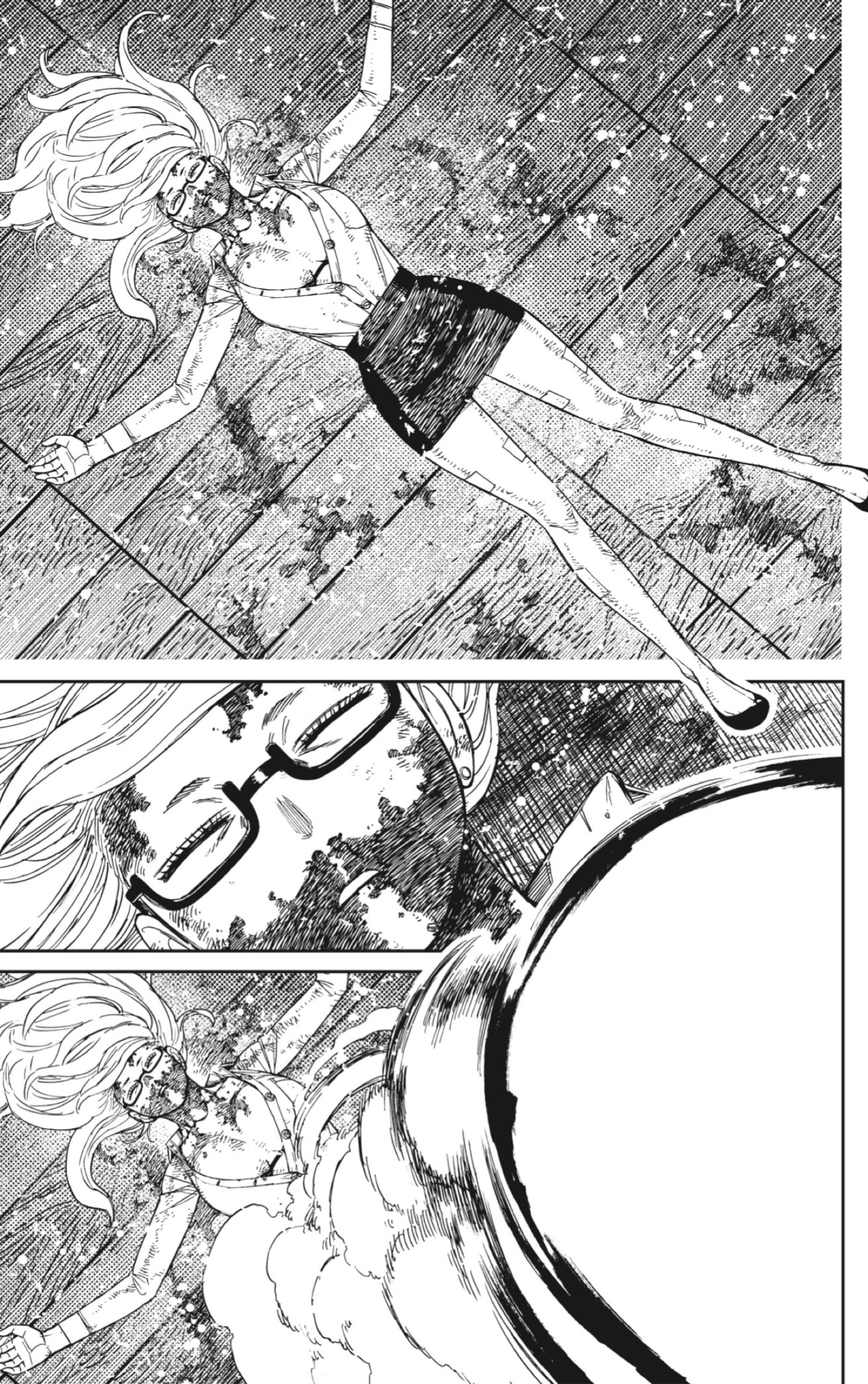 Read Dandadan Español Manga Online