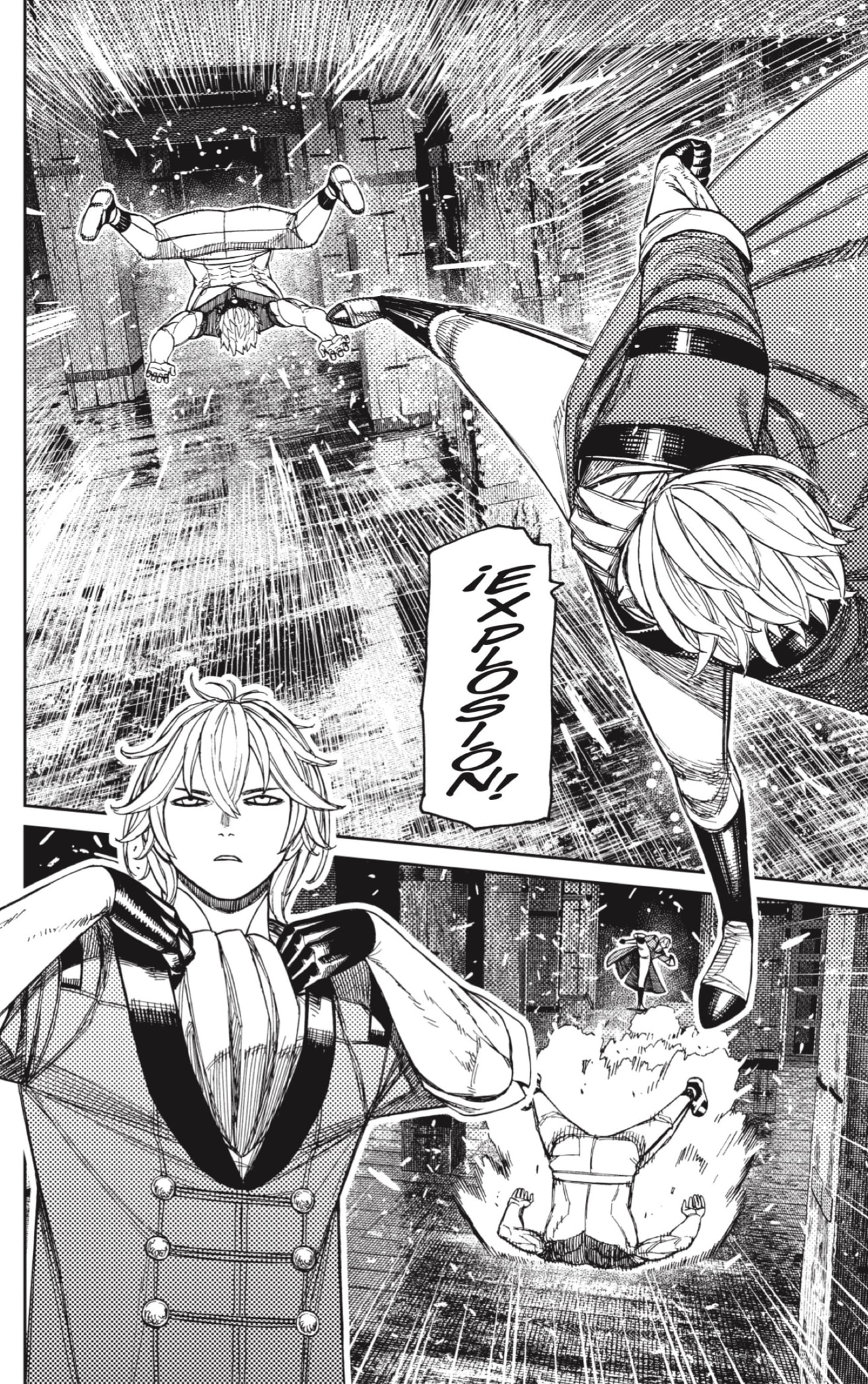 Read Dandadan Español Manga Online