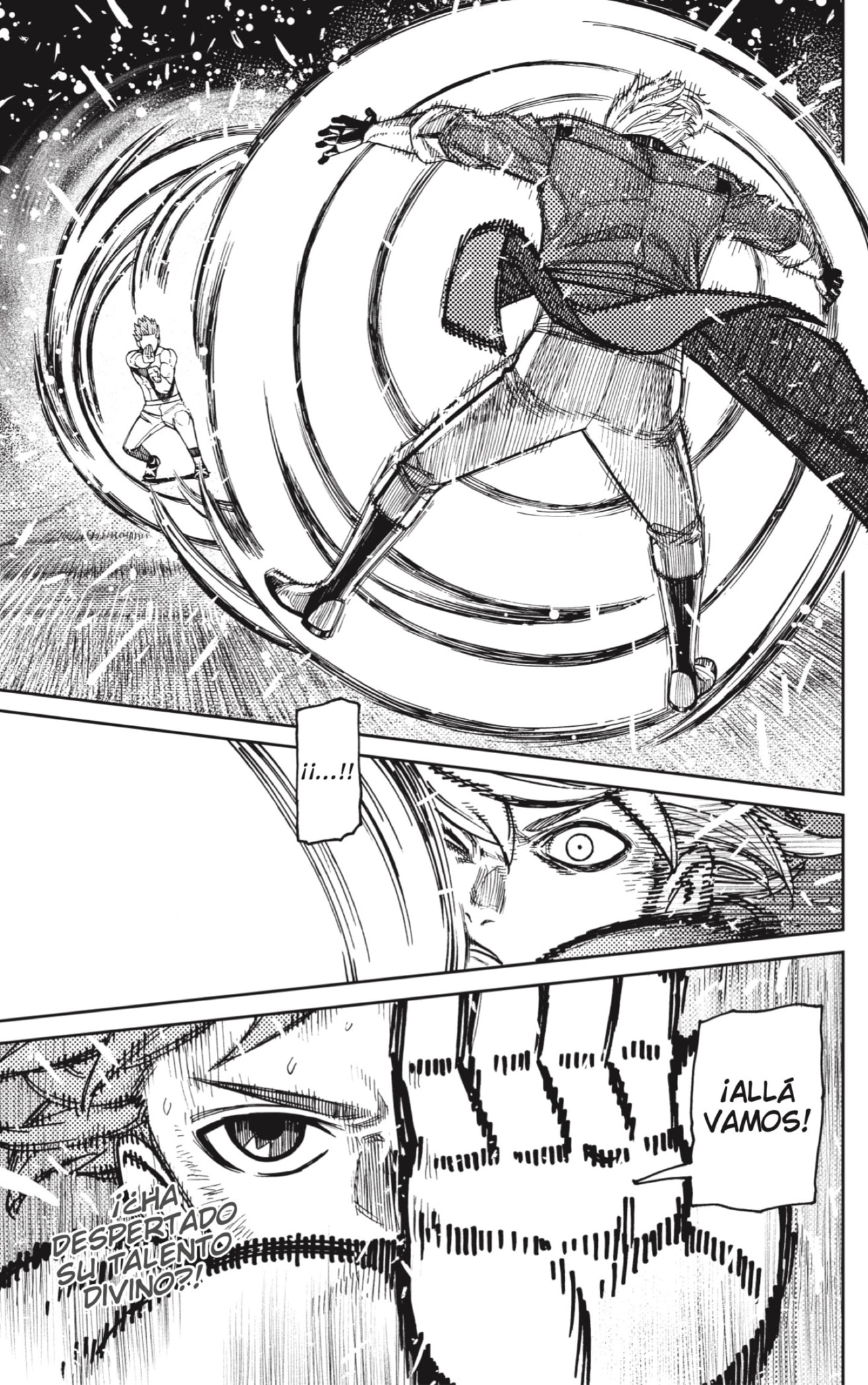 Read Dandadan Español Manga Online