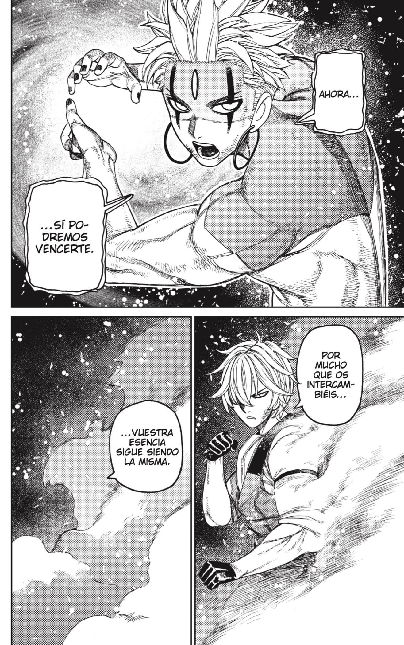 Read Dandadan Español Manga Online