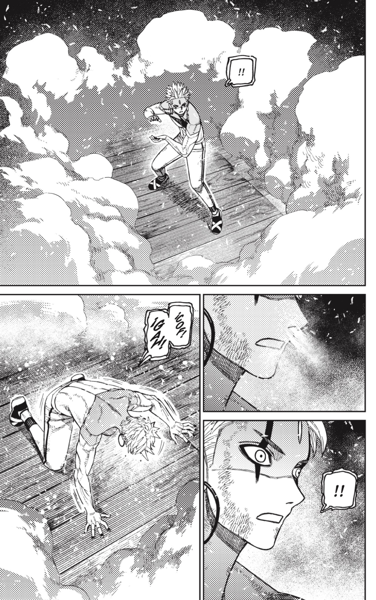 Read Dandadan Español Manga Online