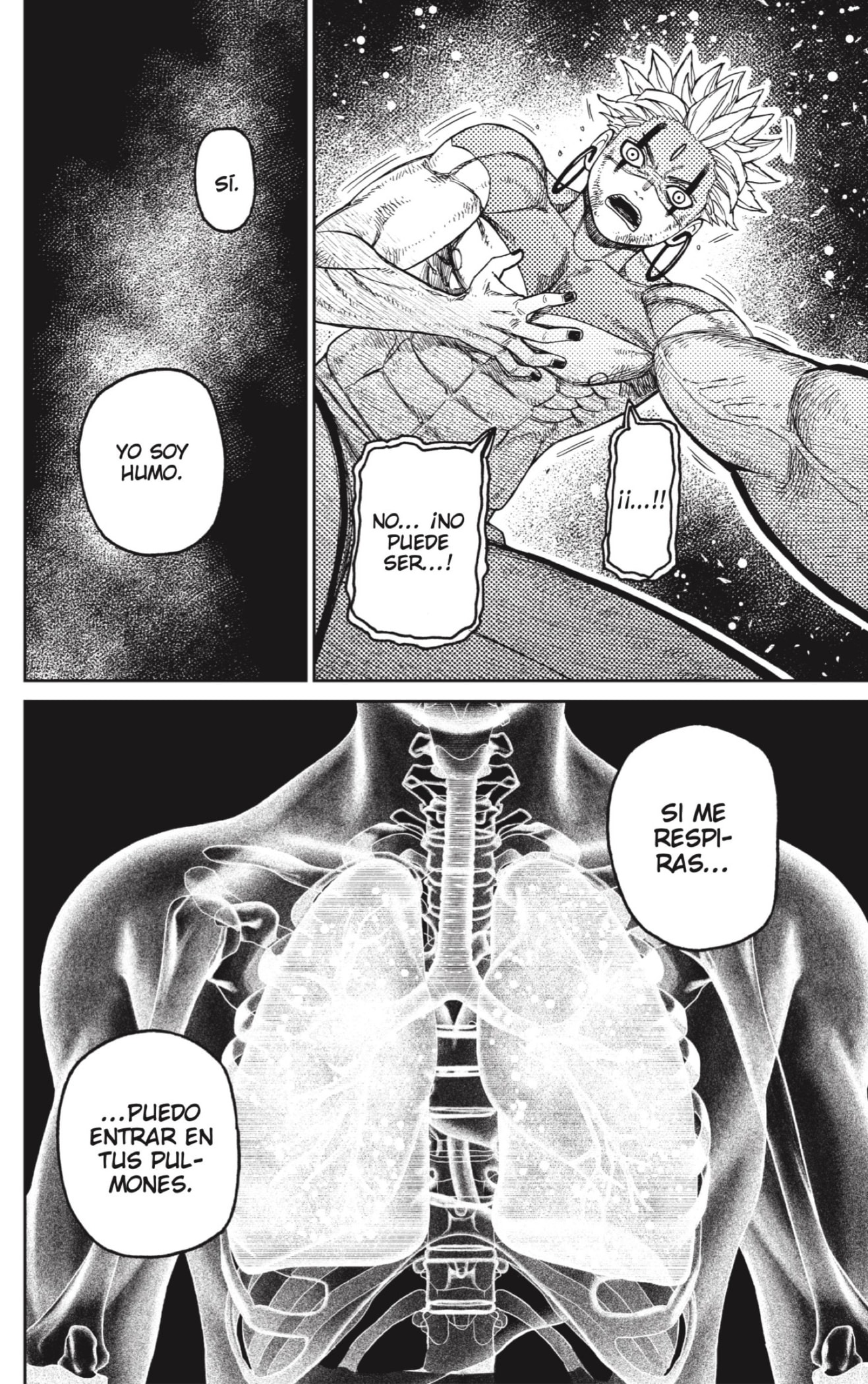 Read Dandadan Español Manga Online