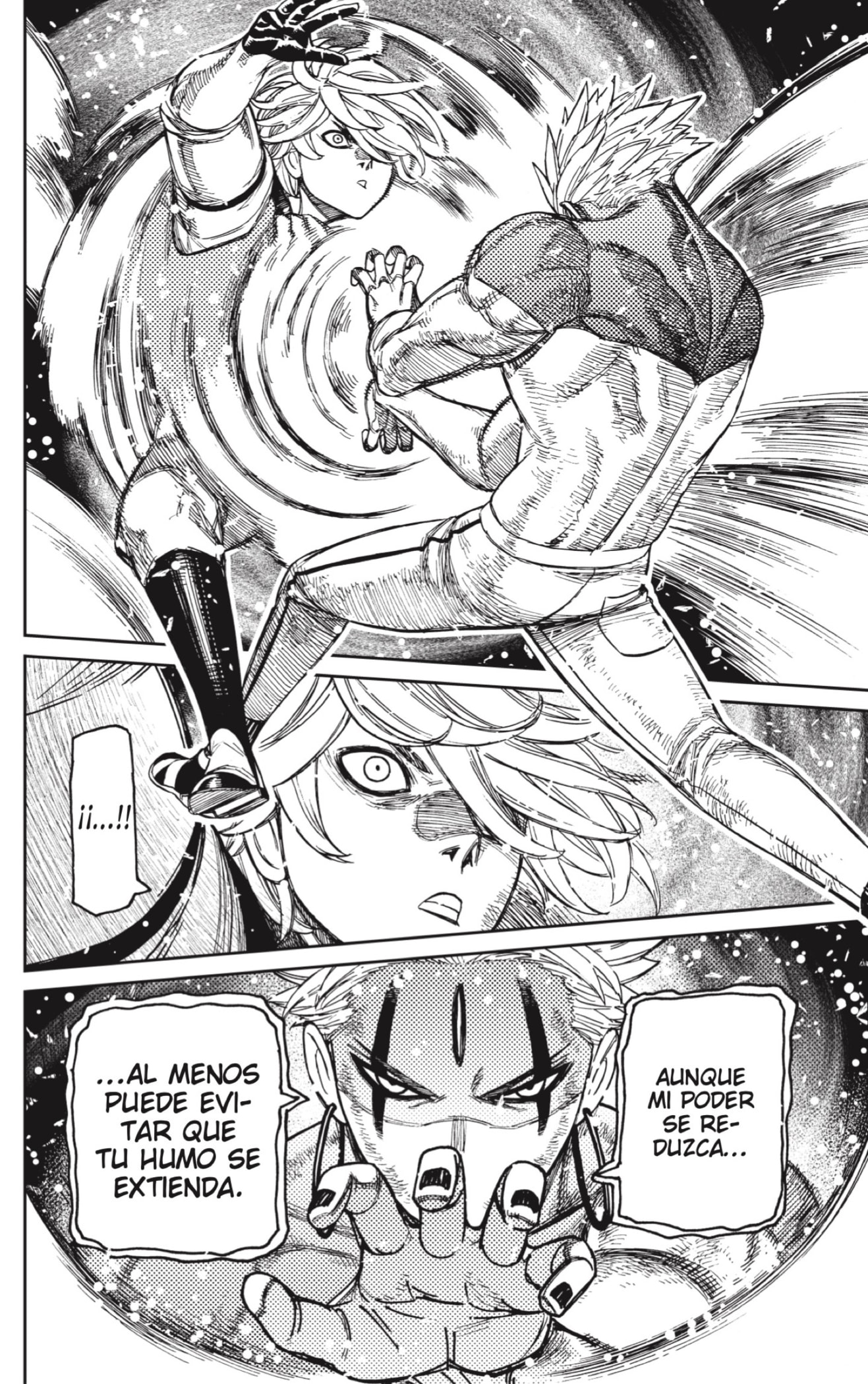 Read Dandadan Español Manga Online