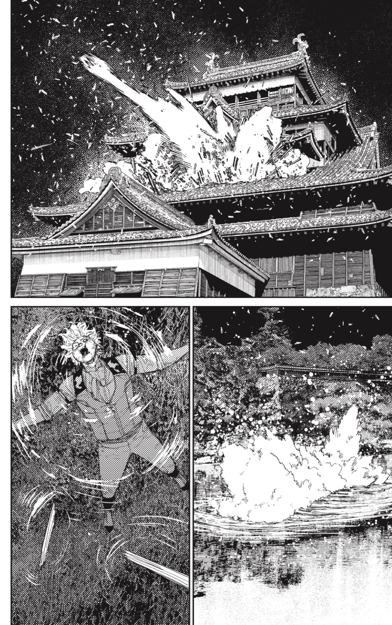 Read Dandadan Español Manga Online