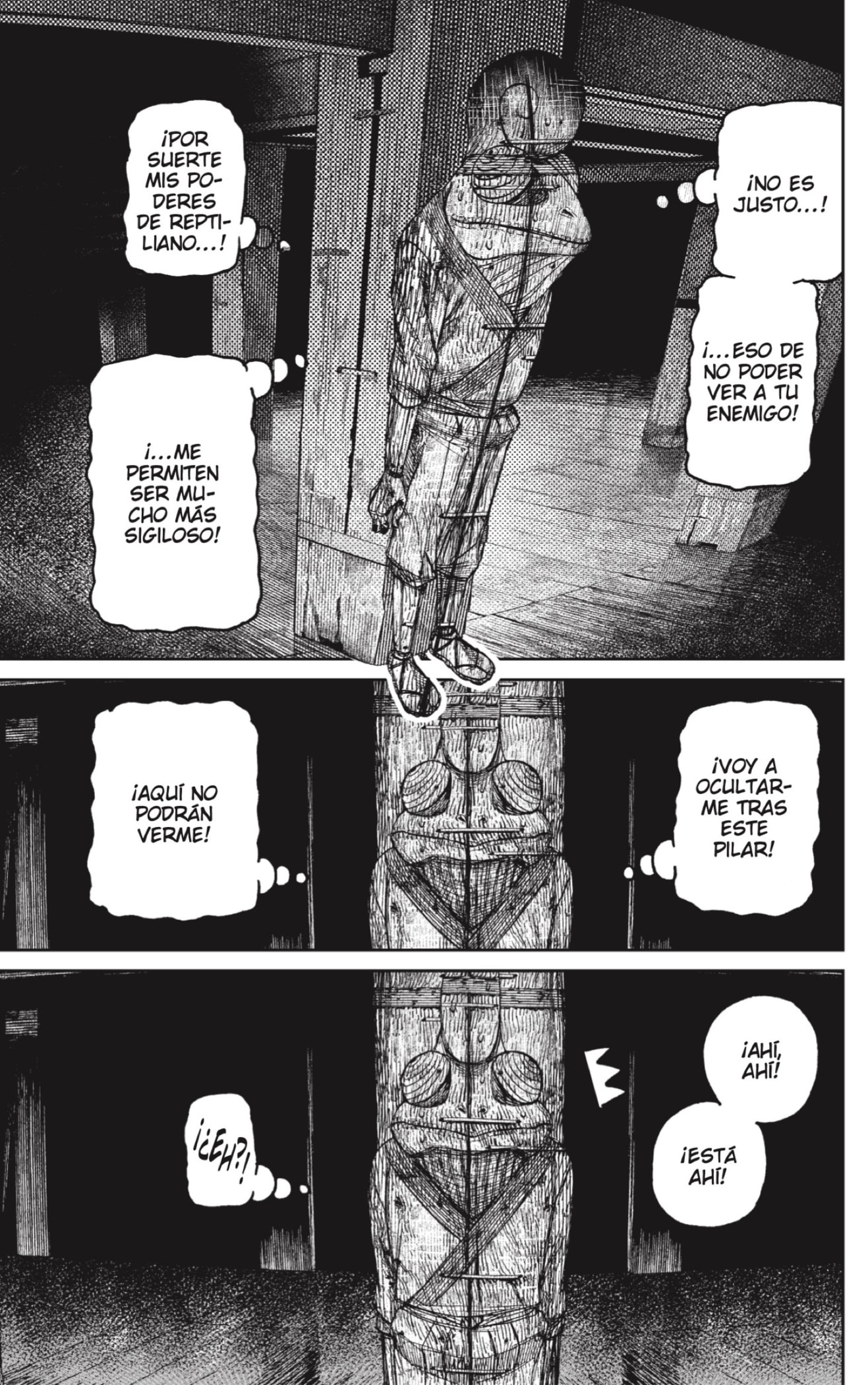 Read Dandadan Español Manga Online