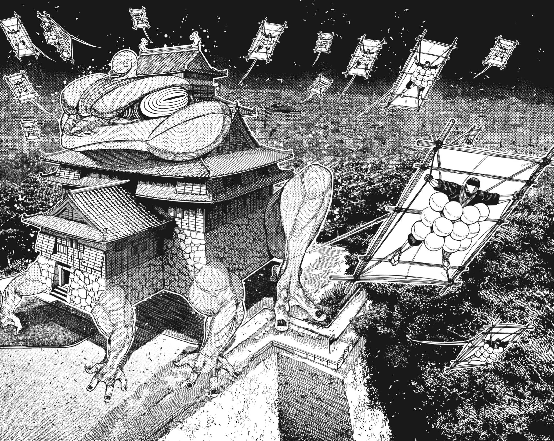 Read Dandadan Español Manga Online