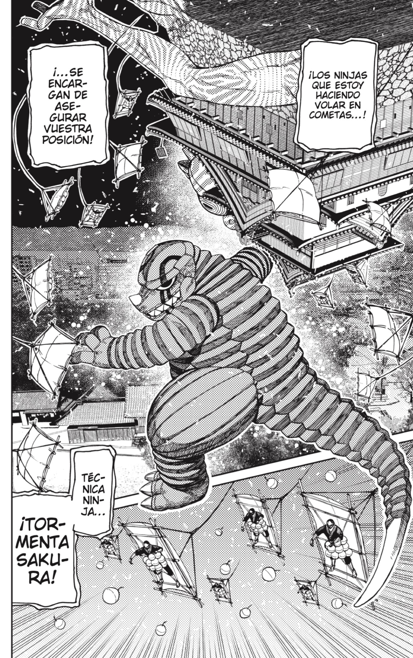 Read Dandadan Español Manga Online