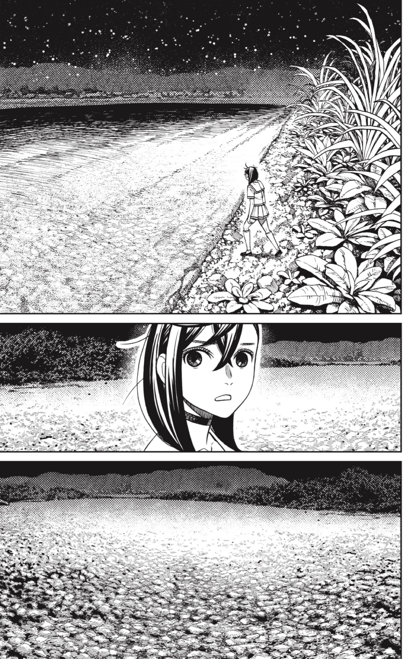 Read Dandadan Español Manga Online