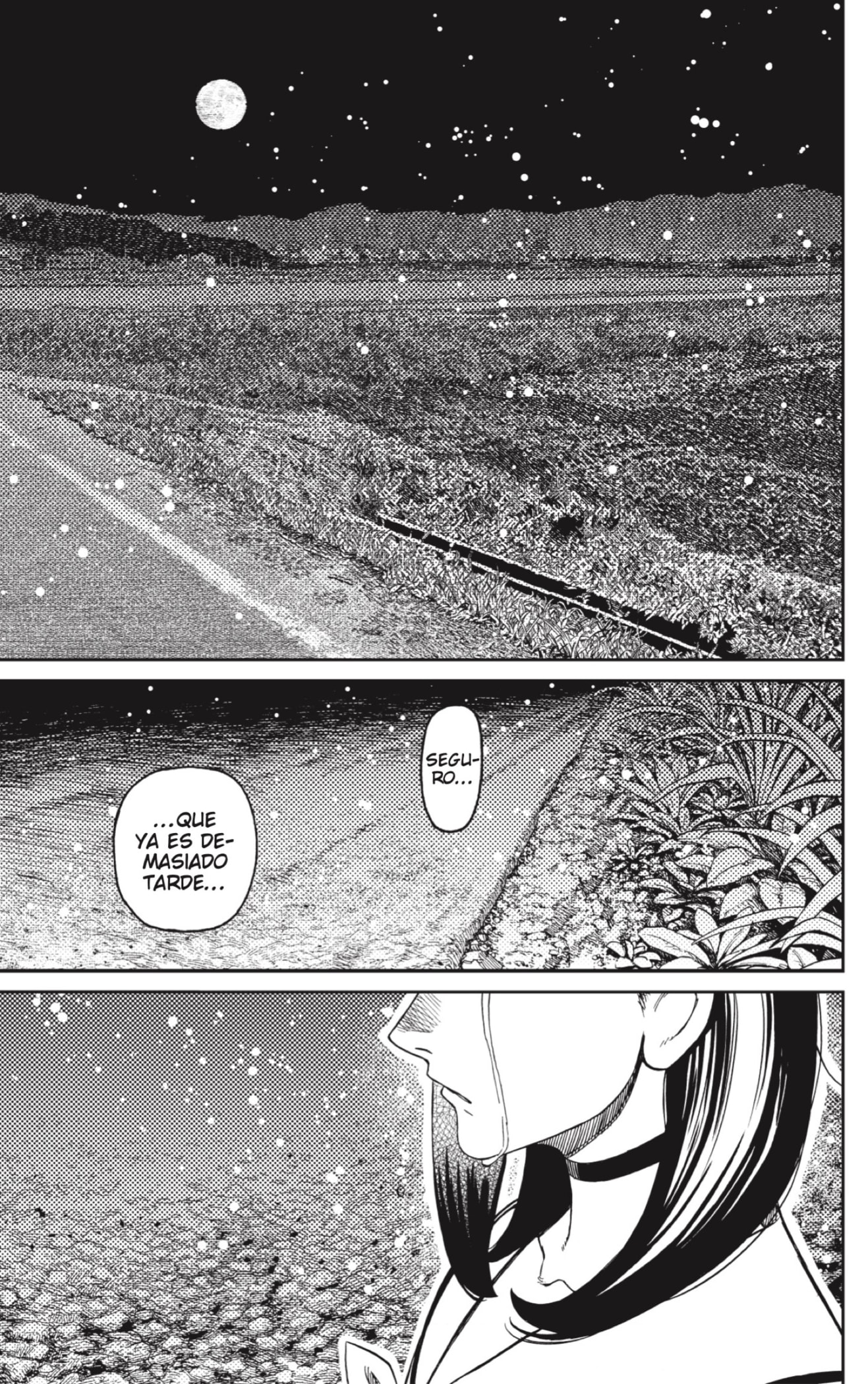 Read Dandadan Español Manga Online