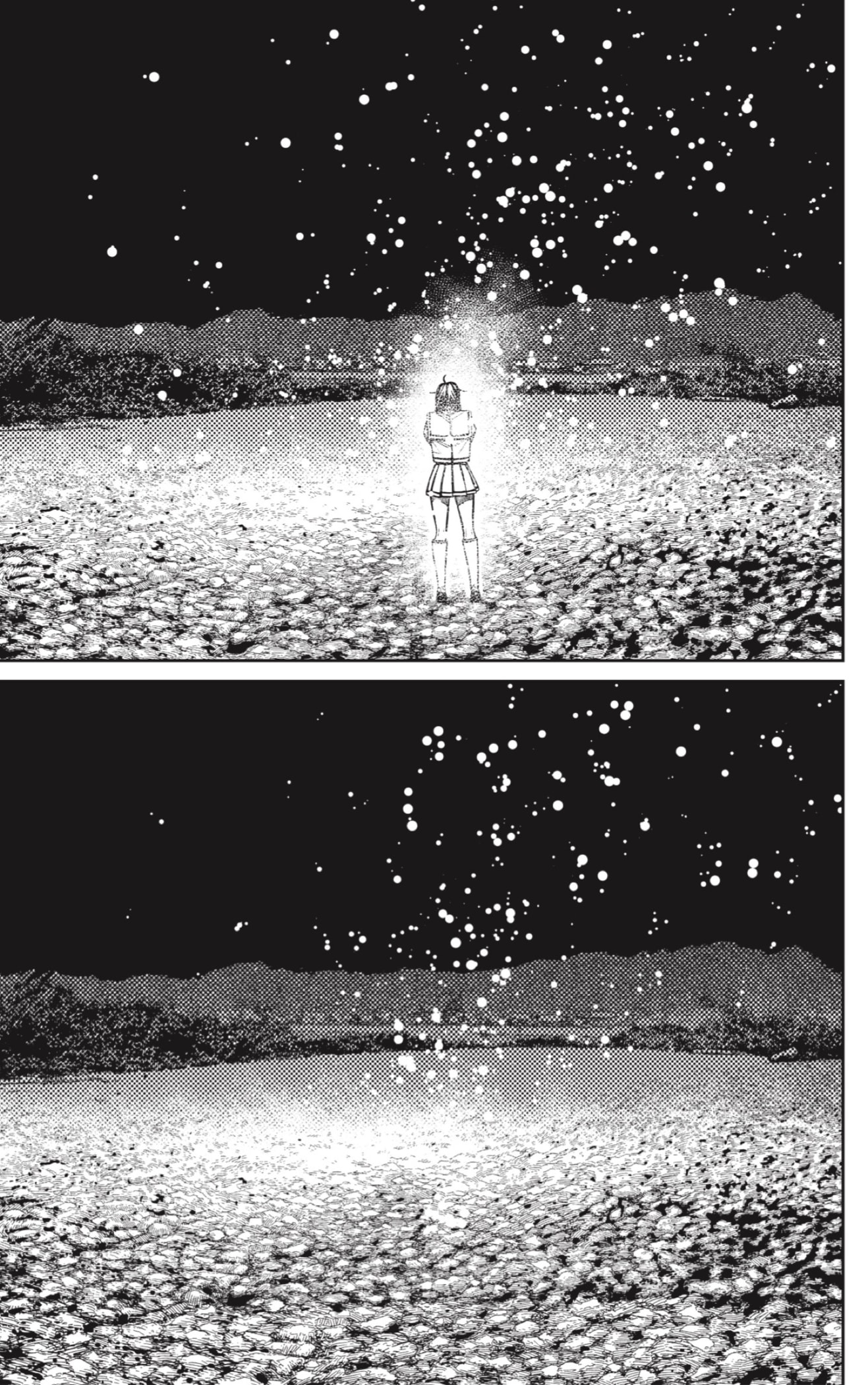 Read Dandadan Español Manga Online