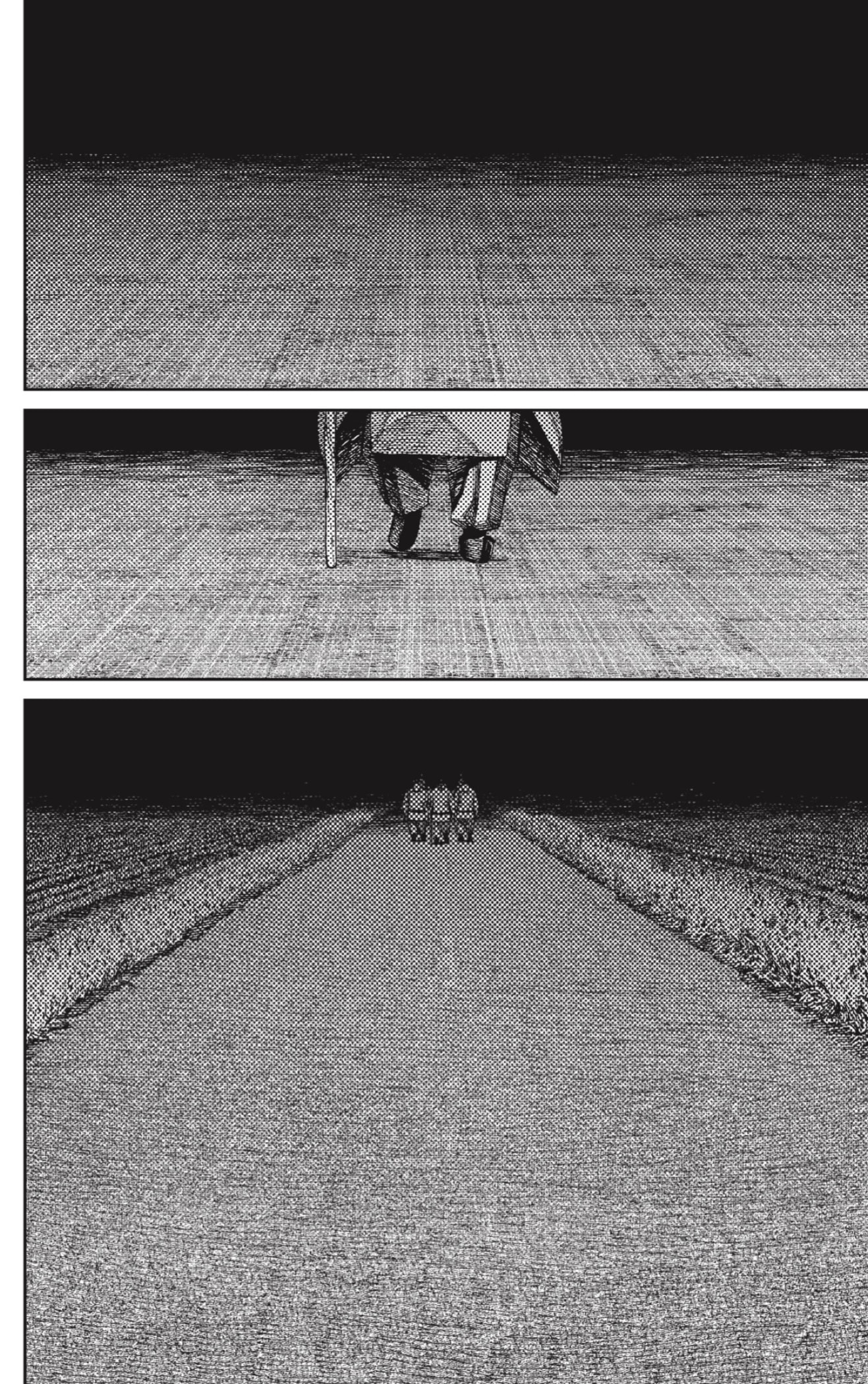 Read Dandadan Español Manga Online