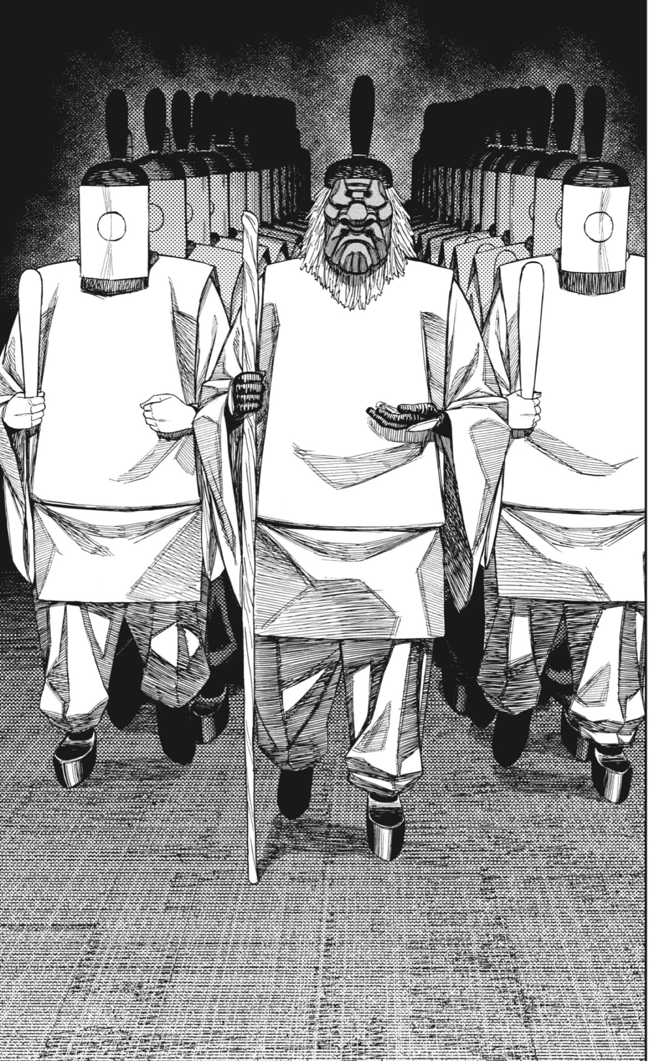 Read Dandadan Español Manga Online