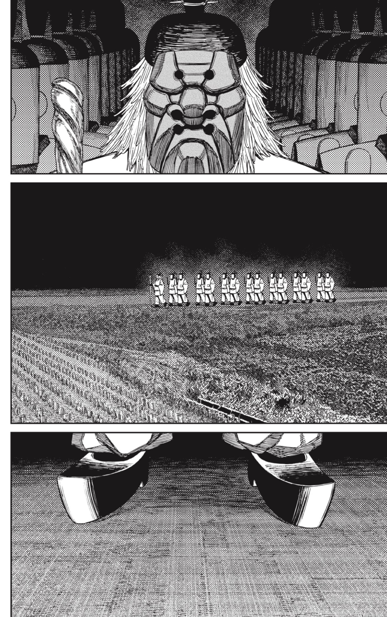 Read Dandadan Español Manga Online
