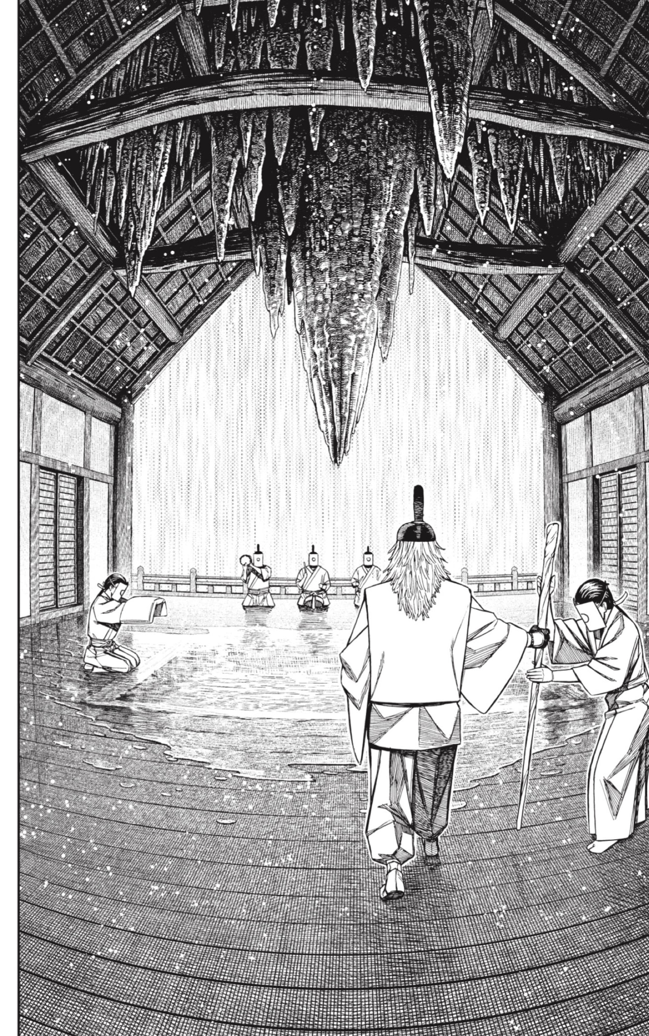 Read Dandadan Español Manga Online
