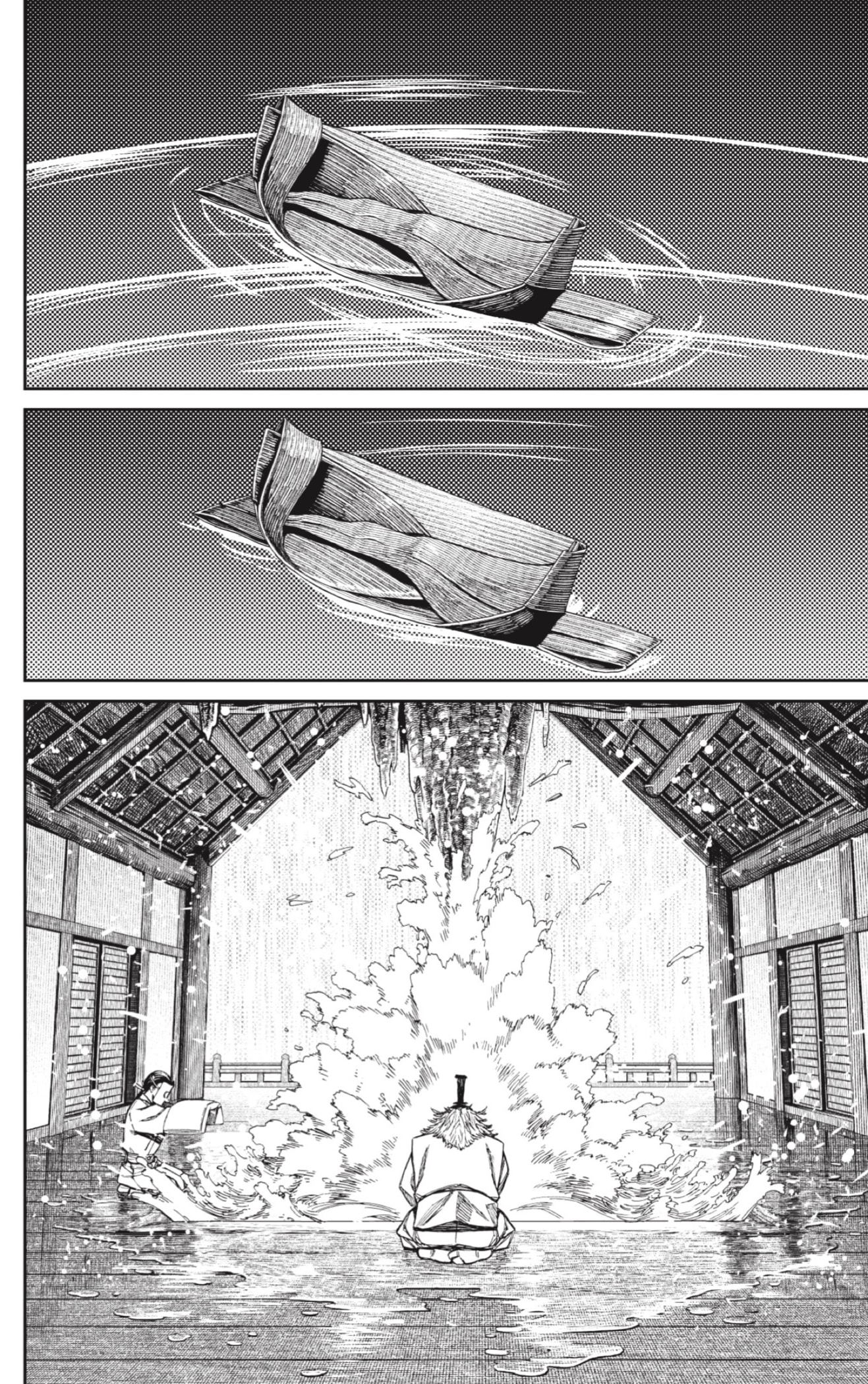 Read Dandadan Español Manga Online