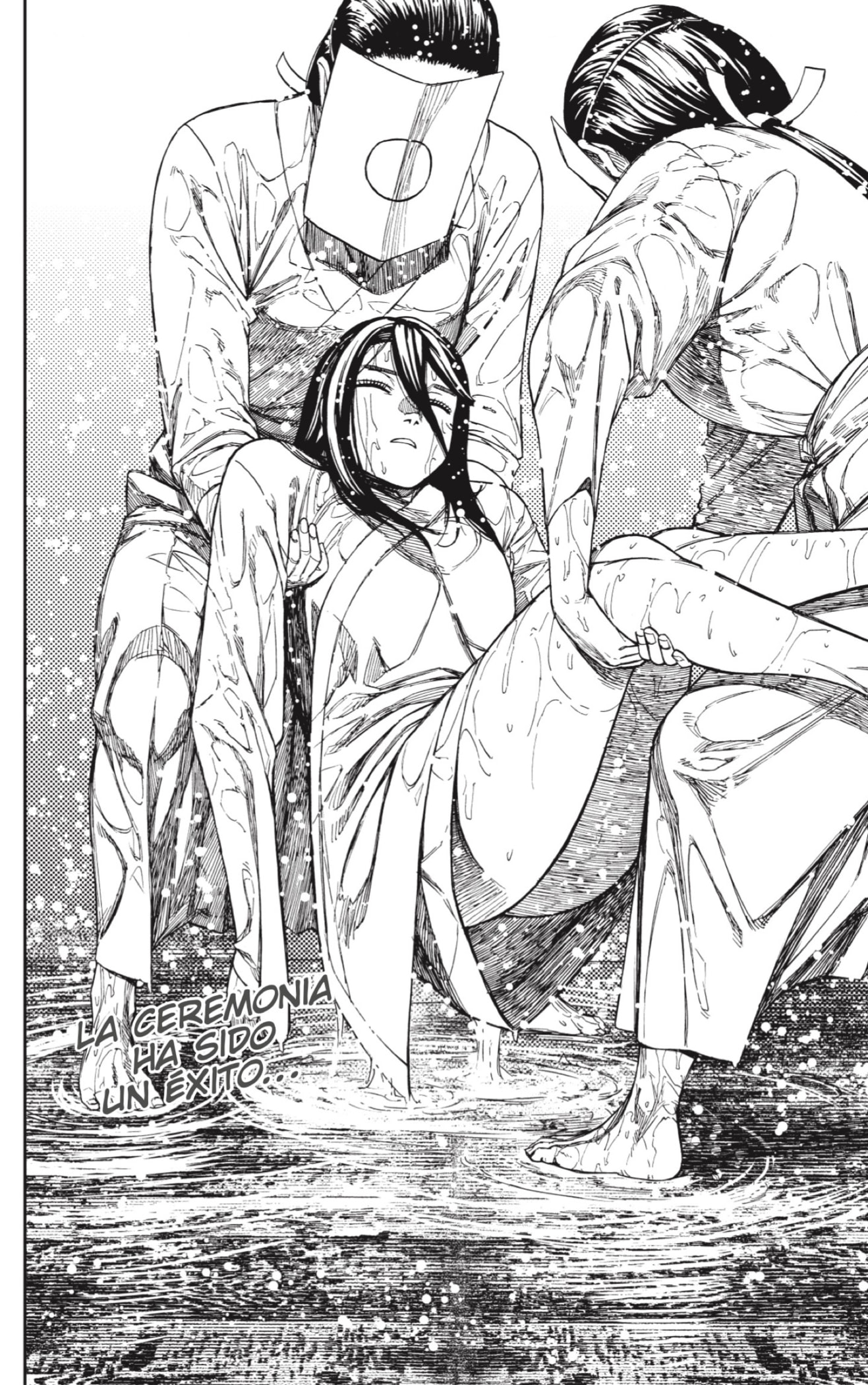 Read Dandadan Español Manga Online
