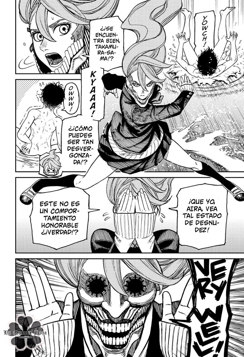 Read Dandadan Español Manga Online