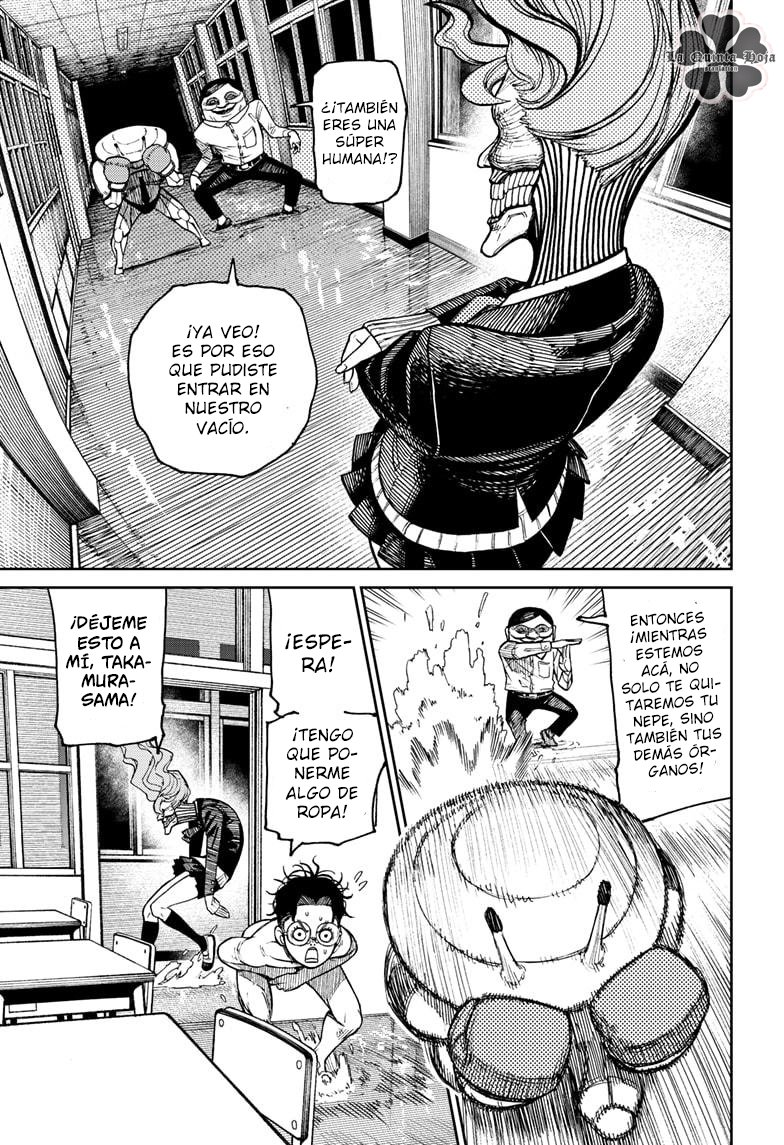 Read Dandadan Español Manga Online