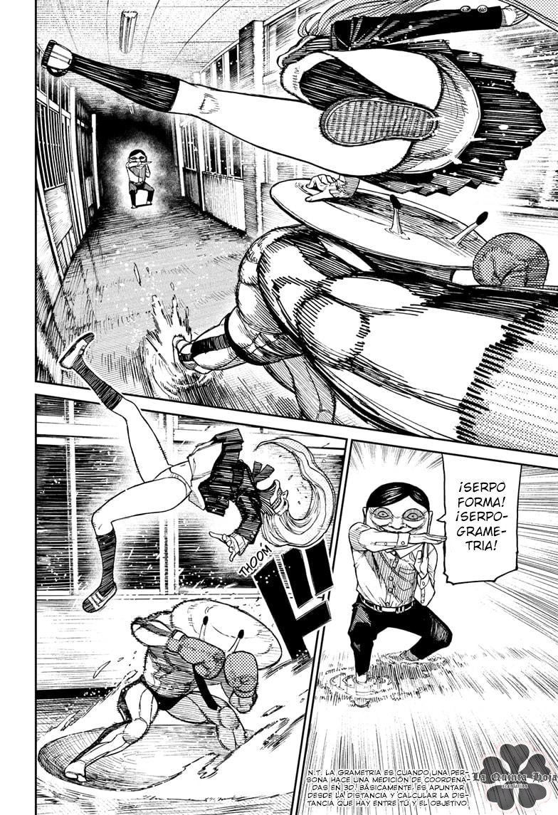 Read Dandadan Español Manga Online