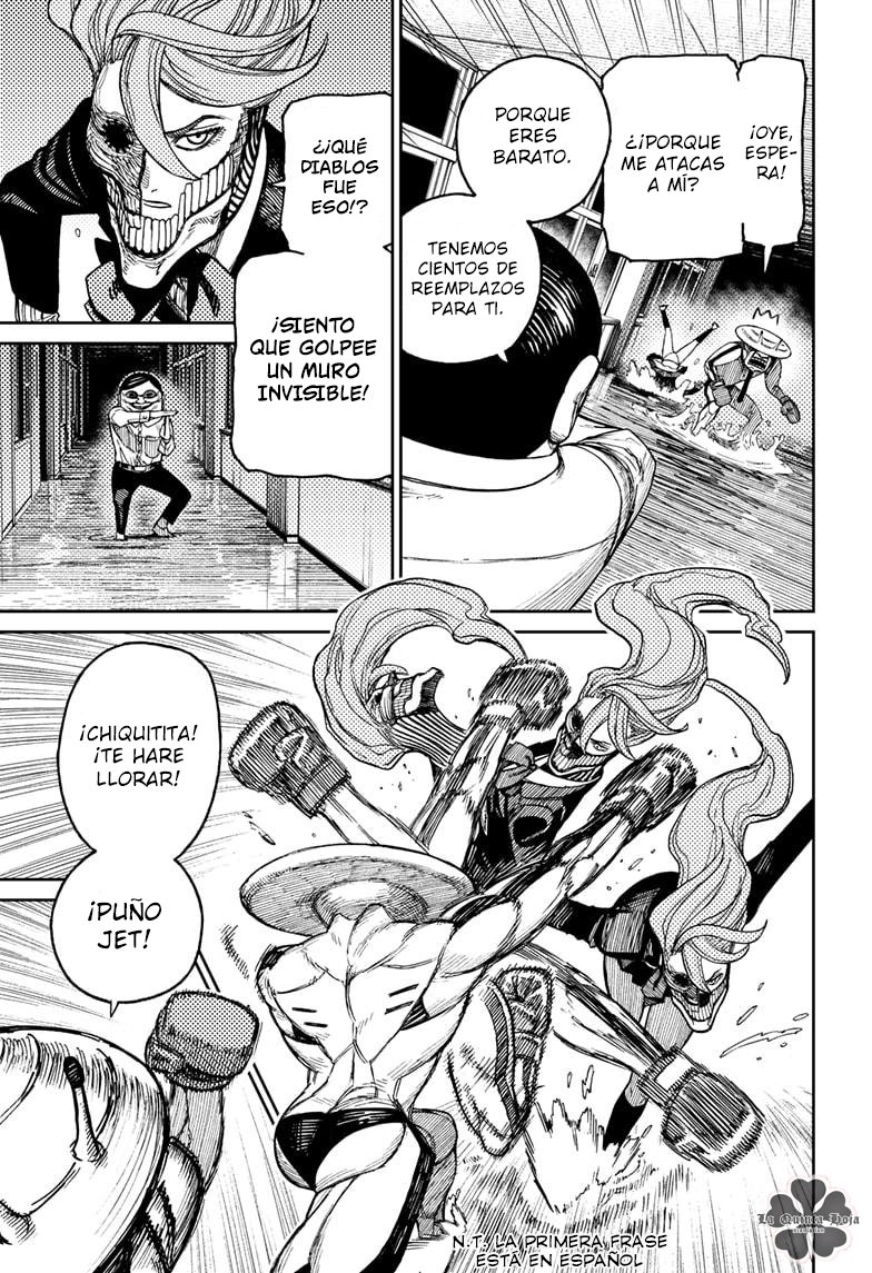 Read Dandadan Español Manga Online