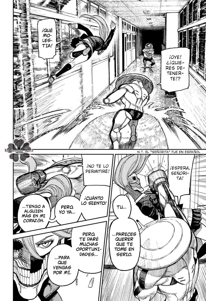 Read Dandadan Español Manga Online