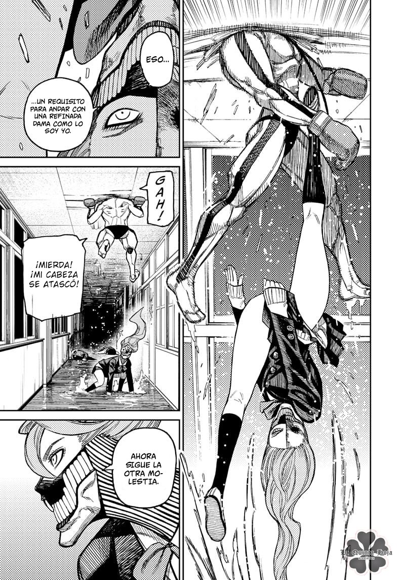 Read Dandadan Español Manga Online