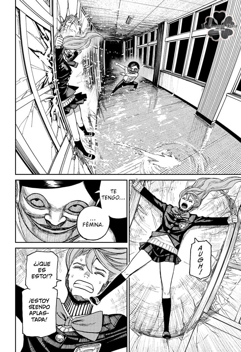 Read Dandadan Español Manga Online