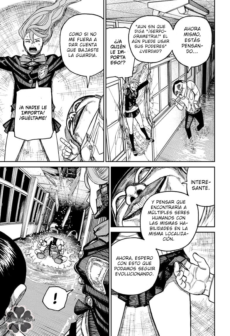 Read Dandadan Español Manga Online
