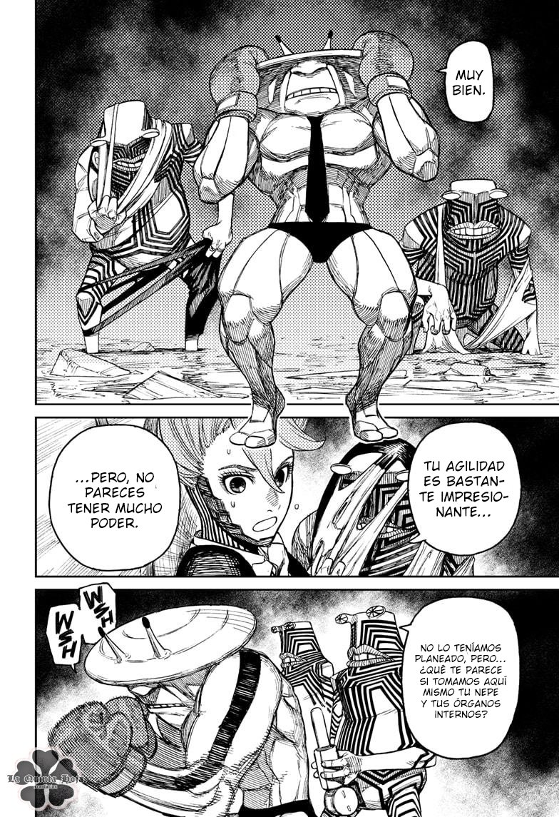 Read Dandadan Español Manga Online