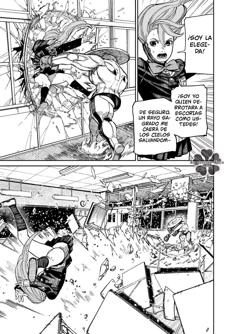 Read Dandadan Español Manga Online