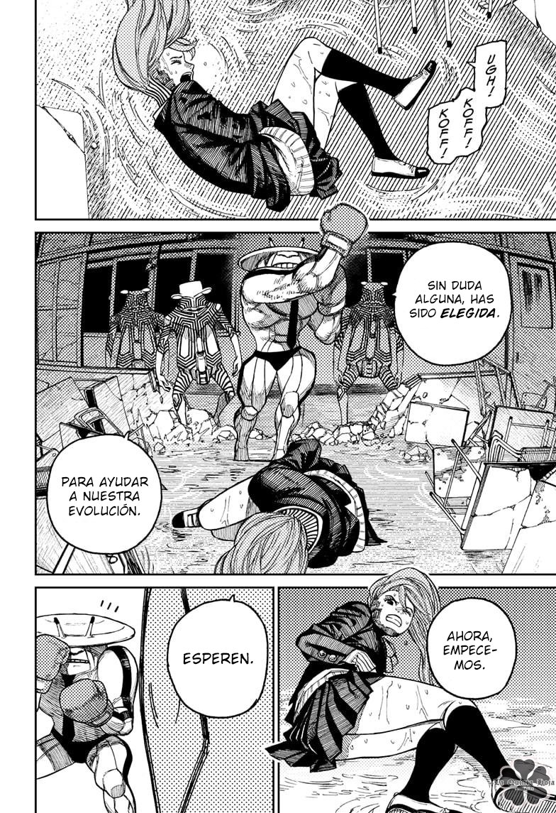 Read Dandadan Español Manga Online