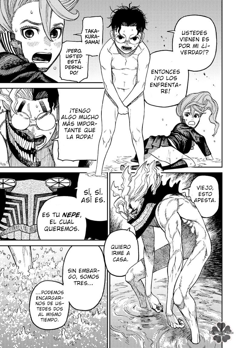 Read Dandadan Español Manga Online