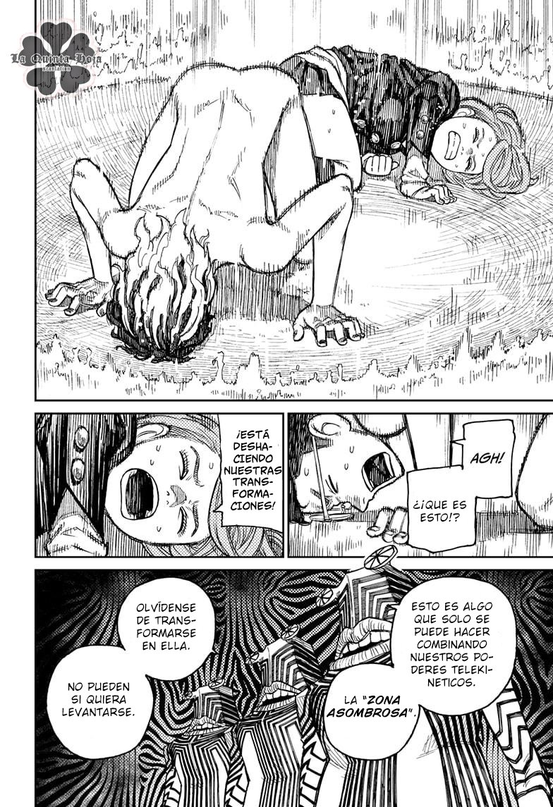 Read Dandadan Español Manga Online