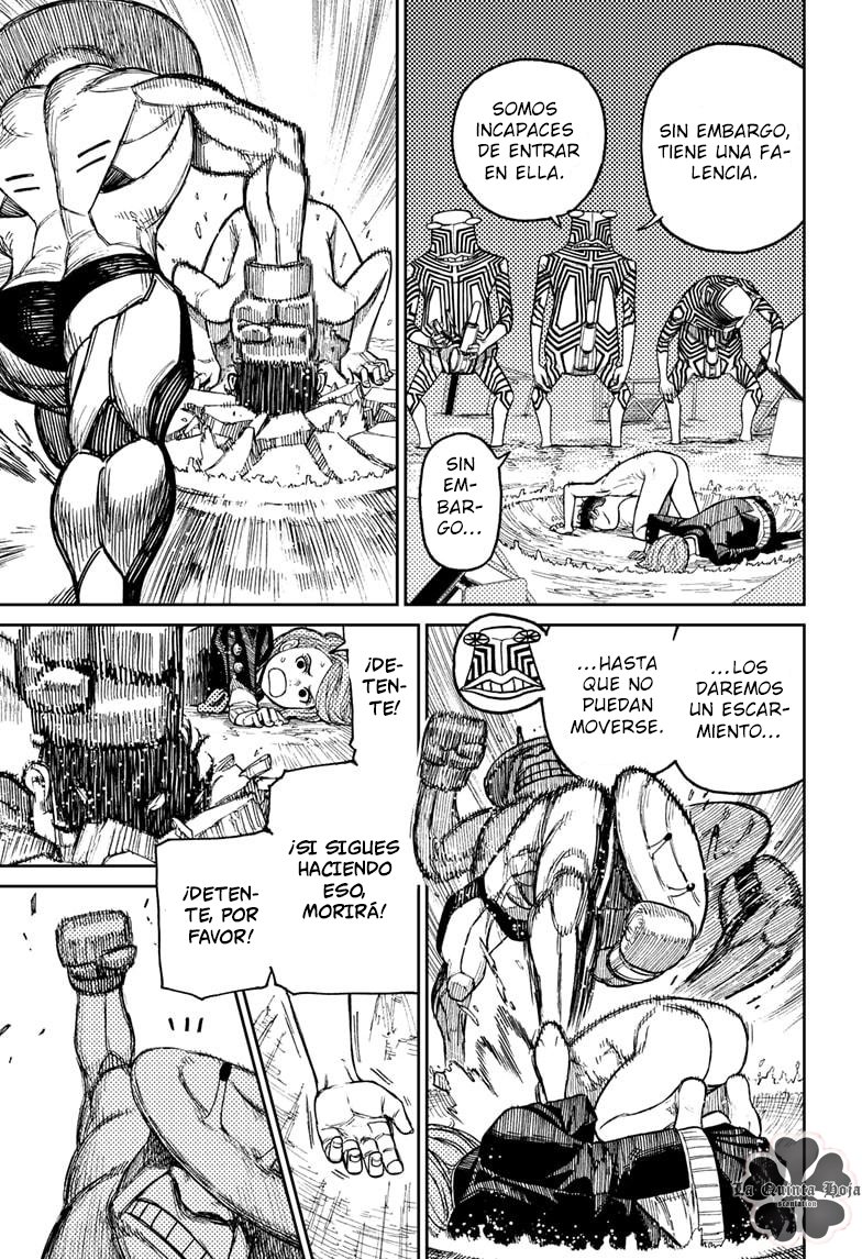 Read Dandadan Español Manga Online