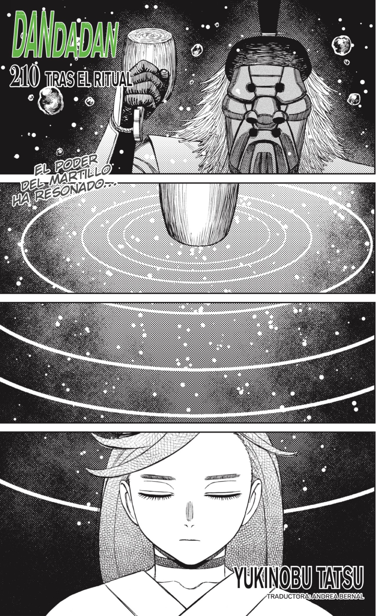 Read Dandadan Español Manga Online