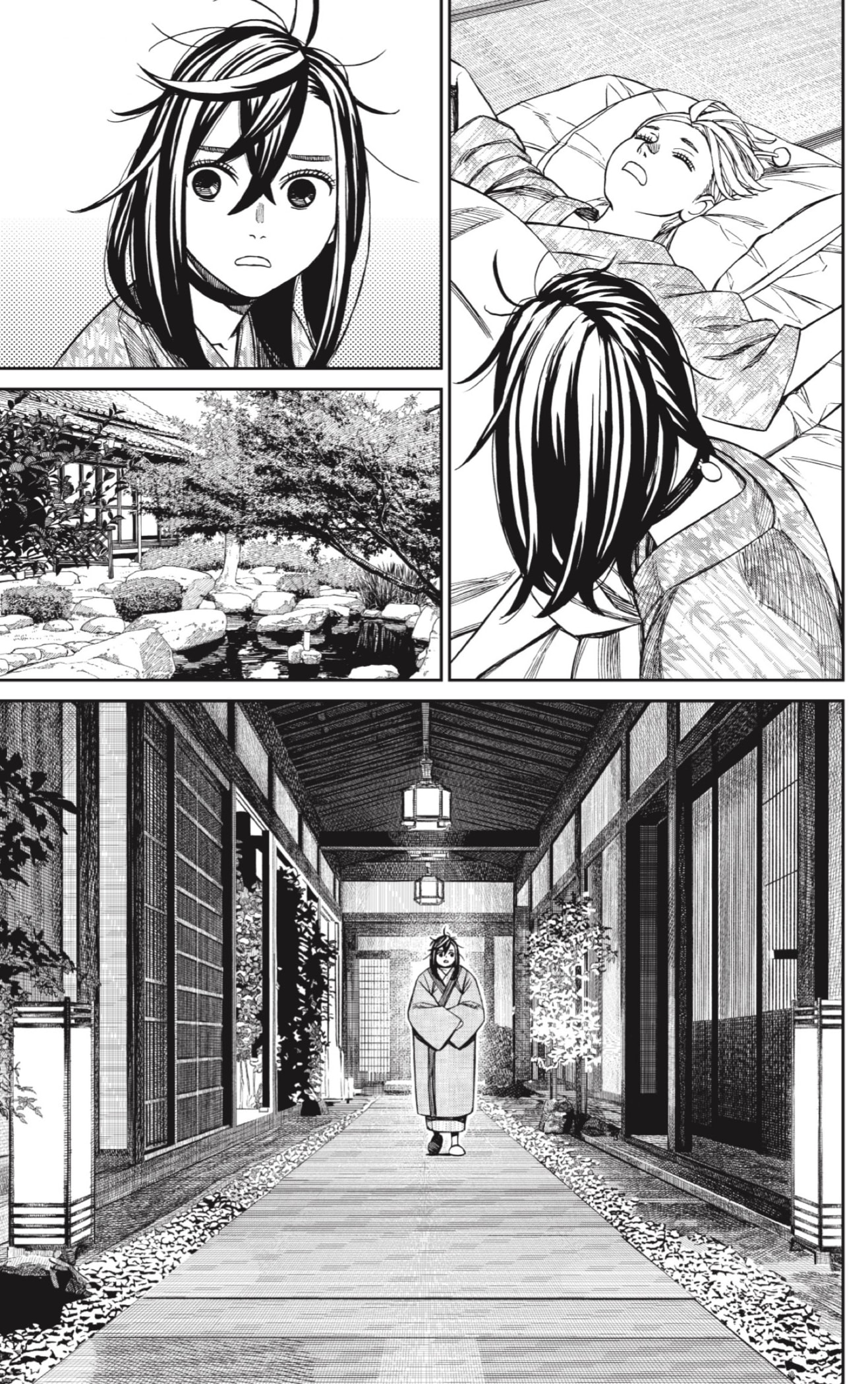 Read Dandadan Español Manga Online