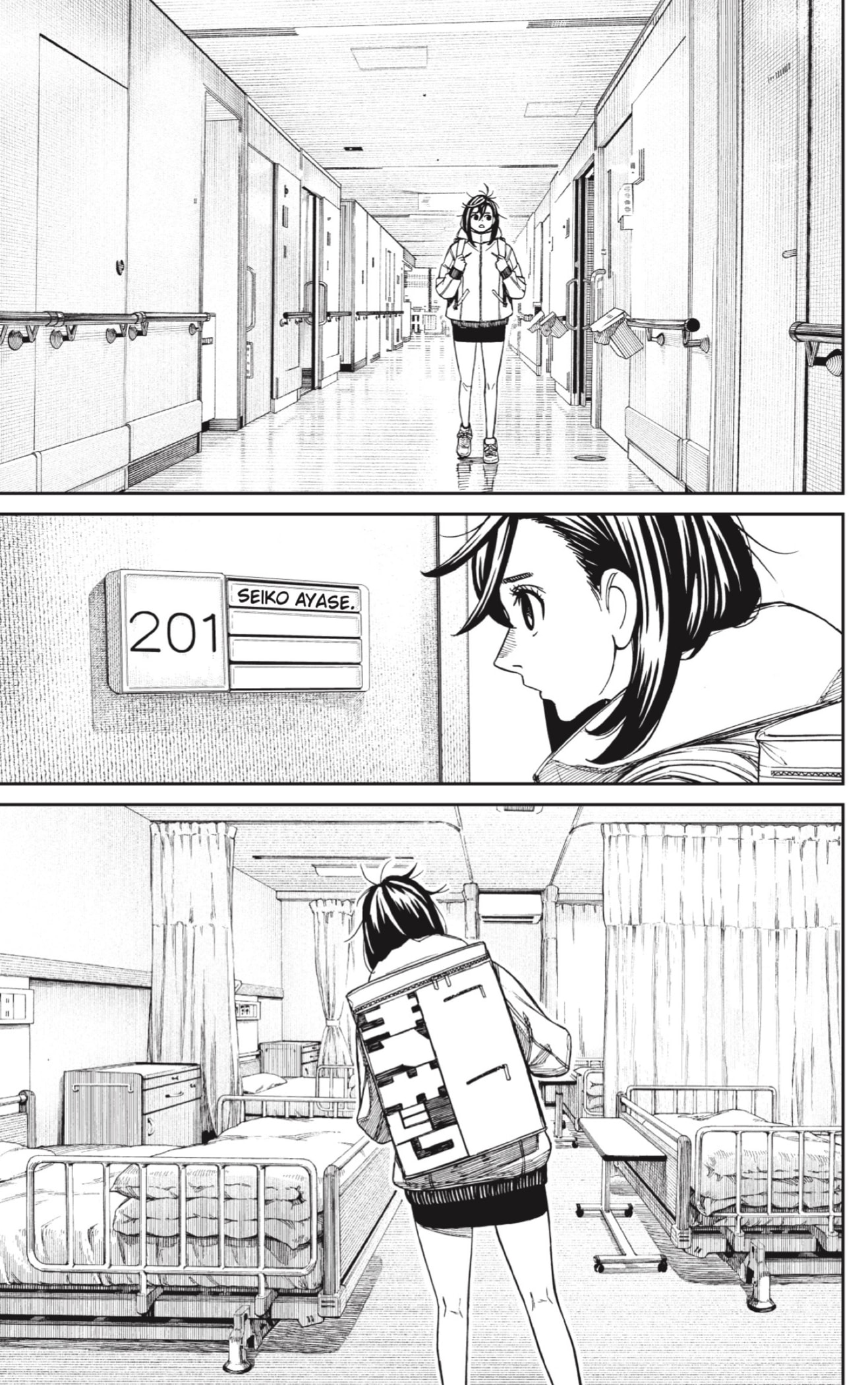 Read Dandadan Español Manga Online