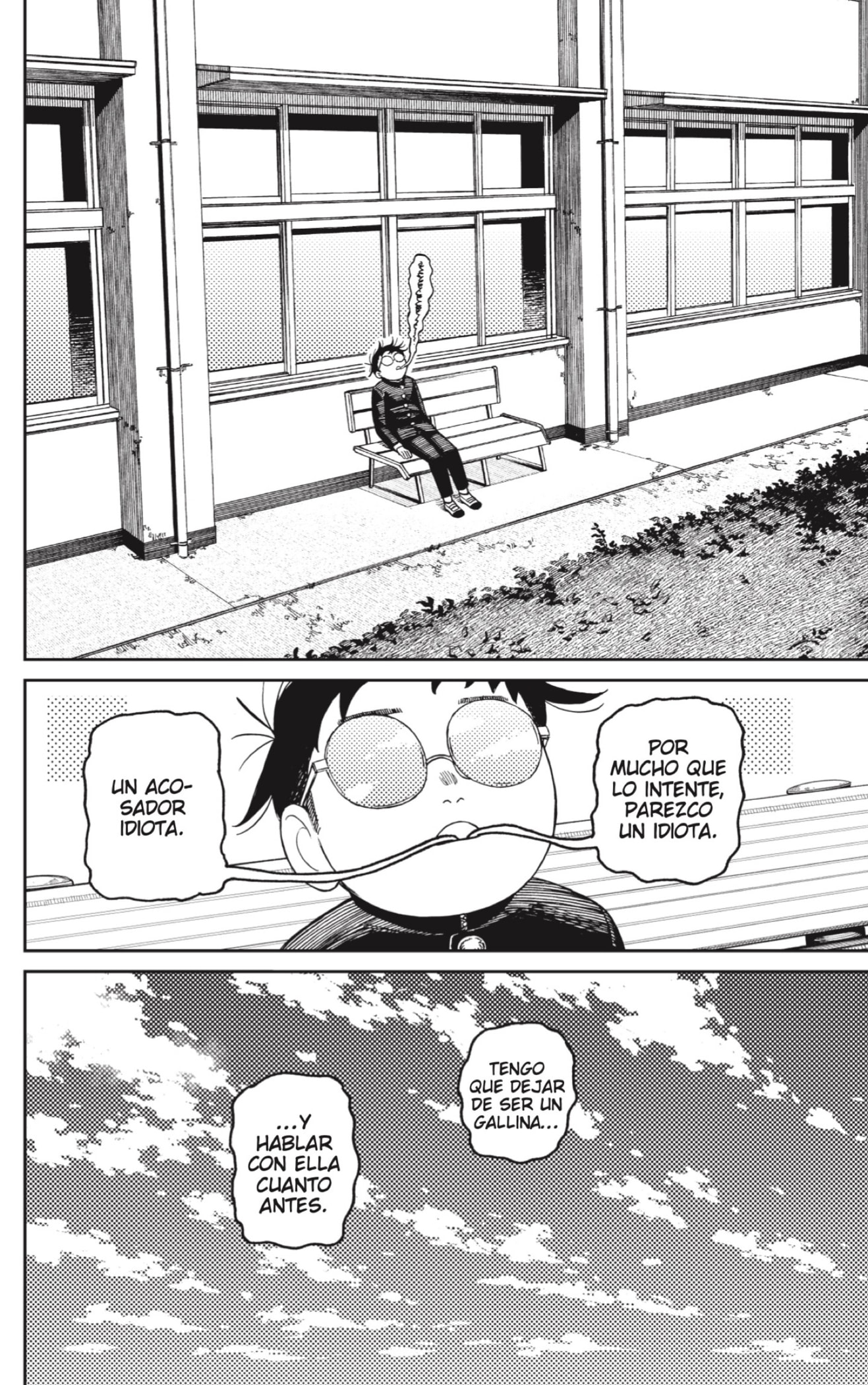 Read Dandadan Español Manga Online