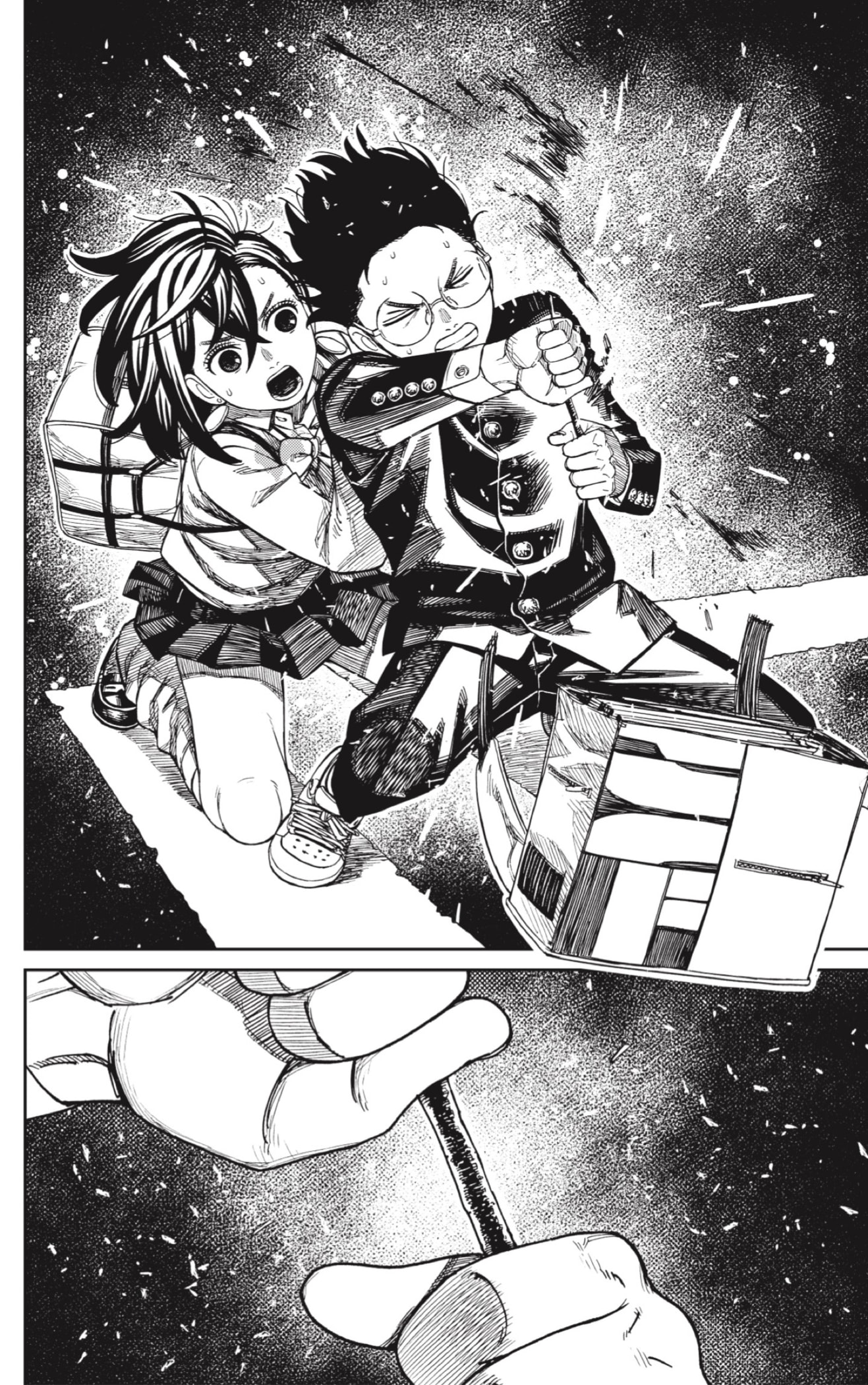 Read Dandadan Español Manga Online