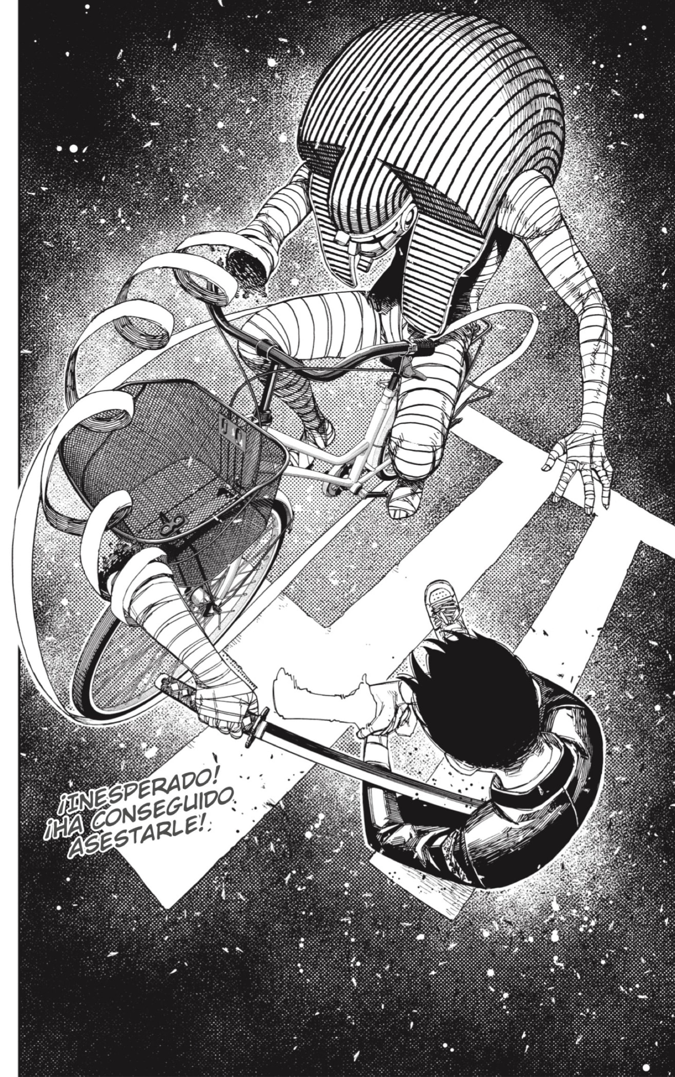 Read Dandadan Español Manga Online