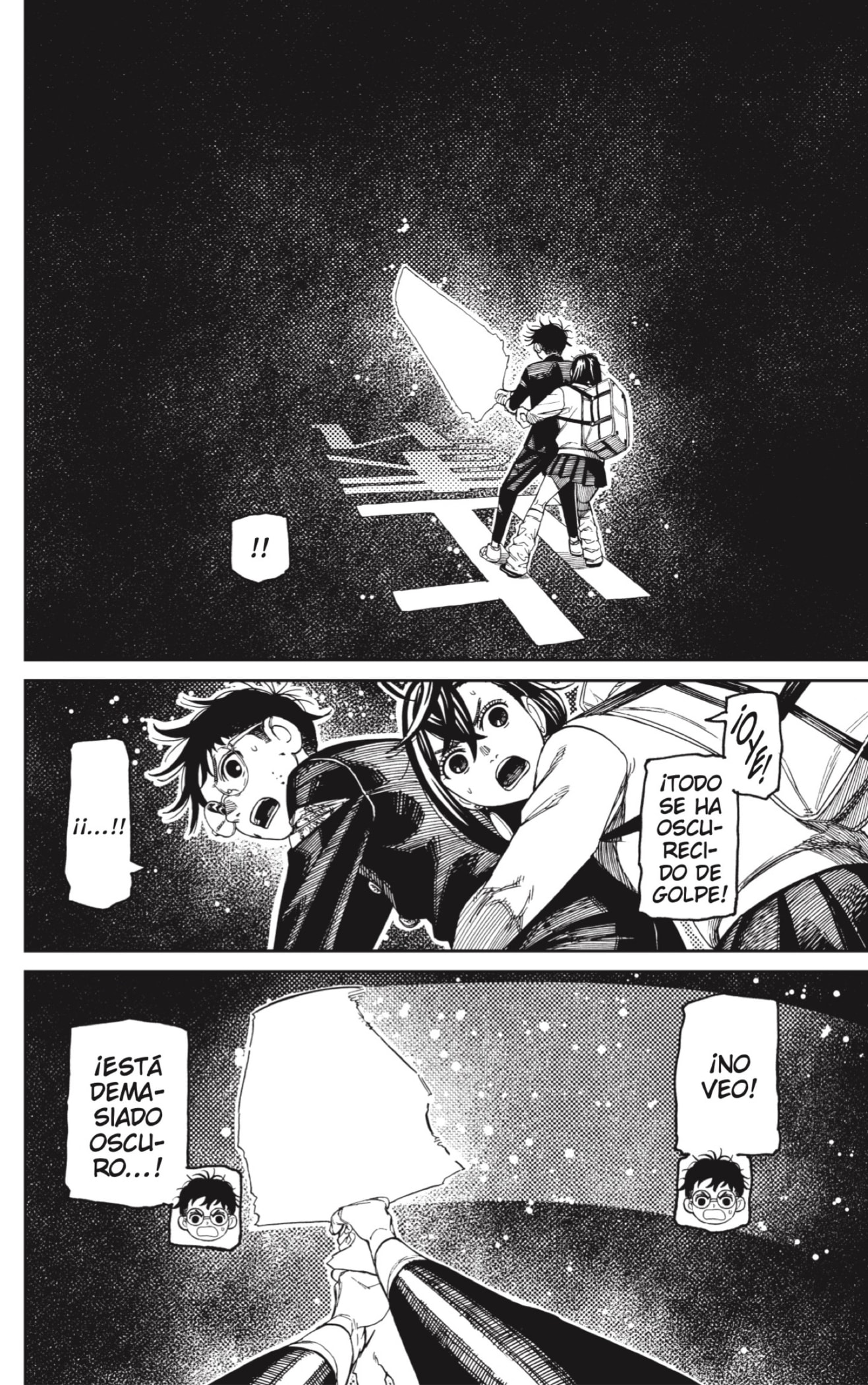Read Dandadan Español Manga Online