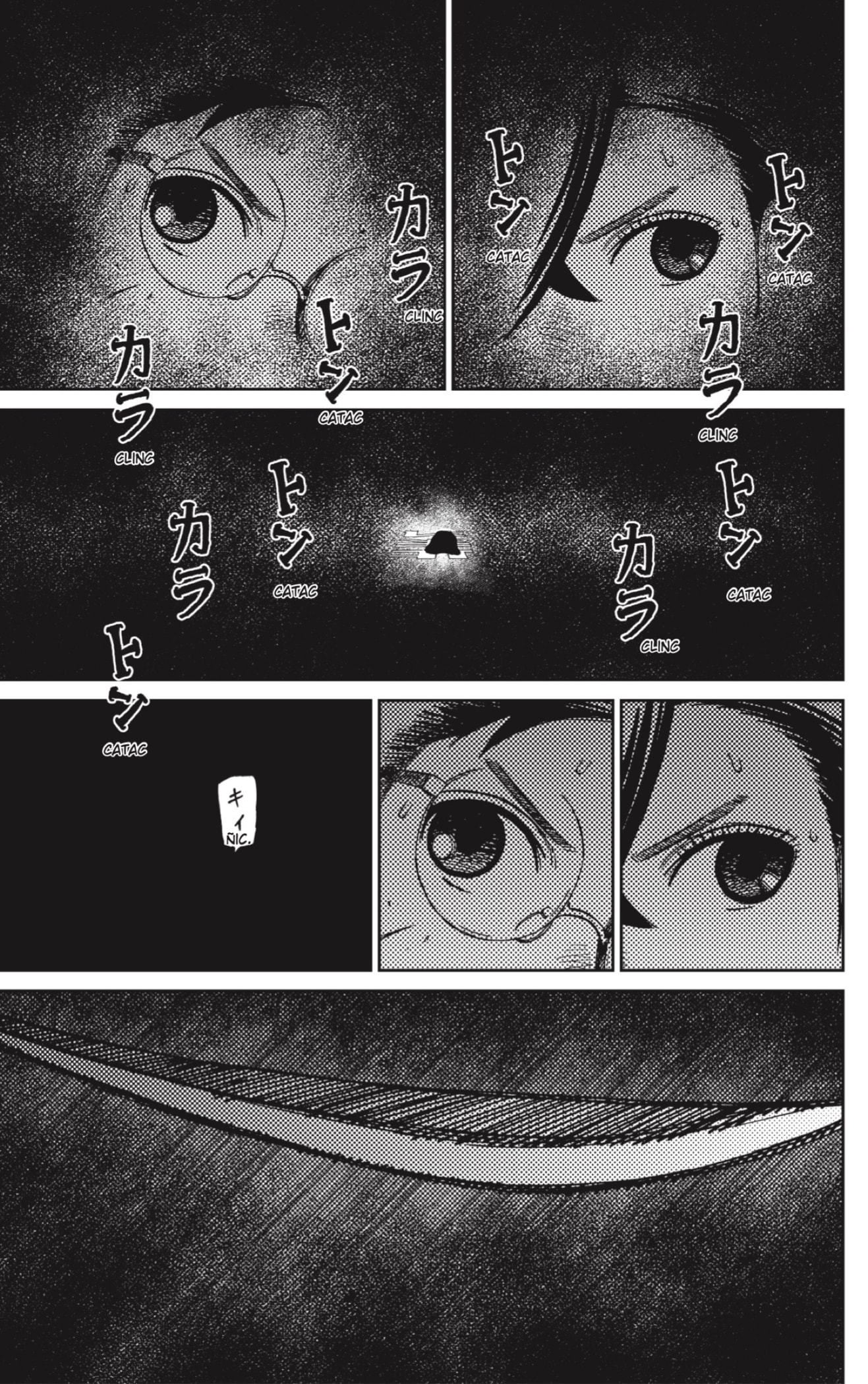 Read Dandadan Español Manga Online