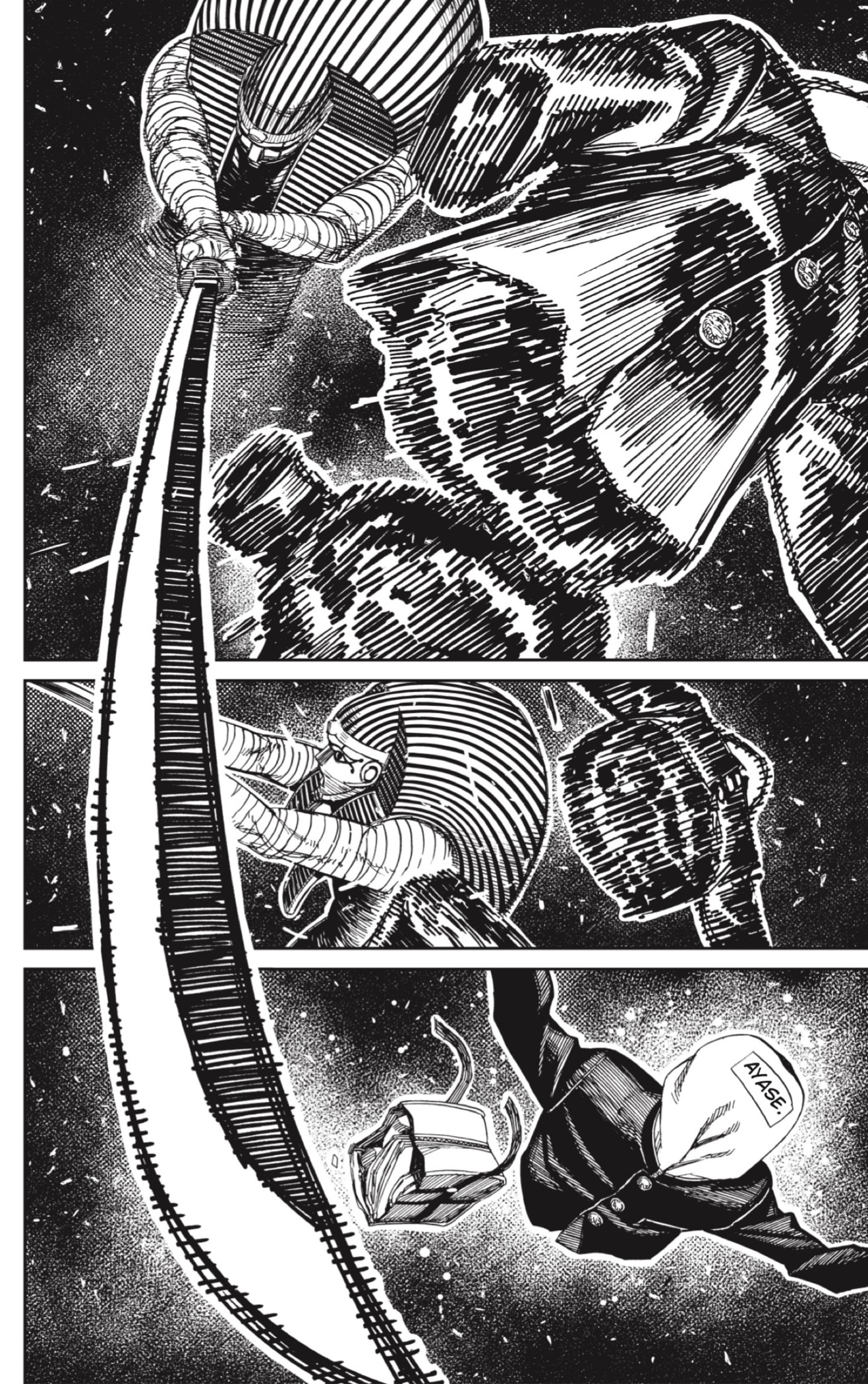 Read Dandadan Español Manga Online