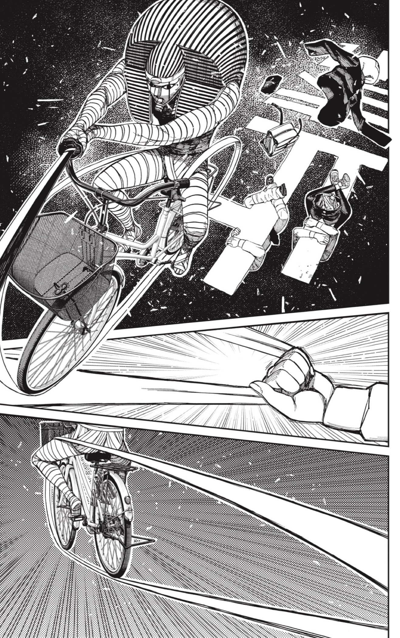 Read Dandadan Español Manga Online