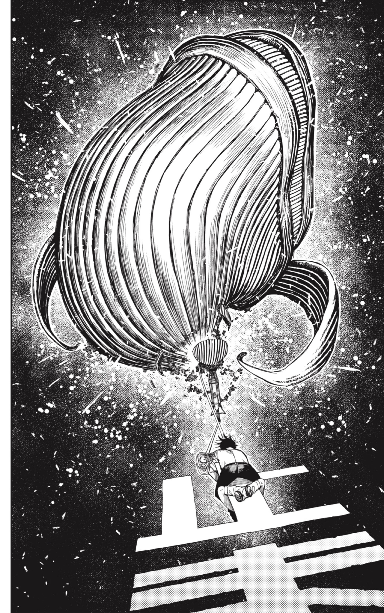 Read Dandadan Español Manga Online