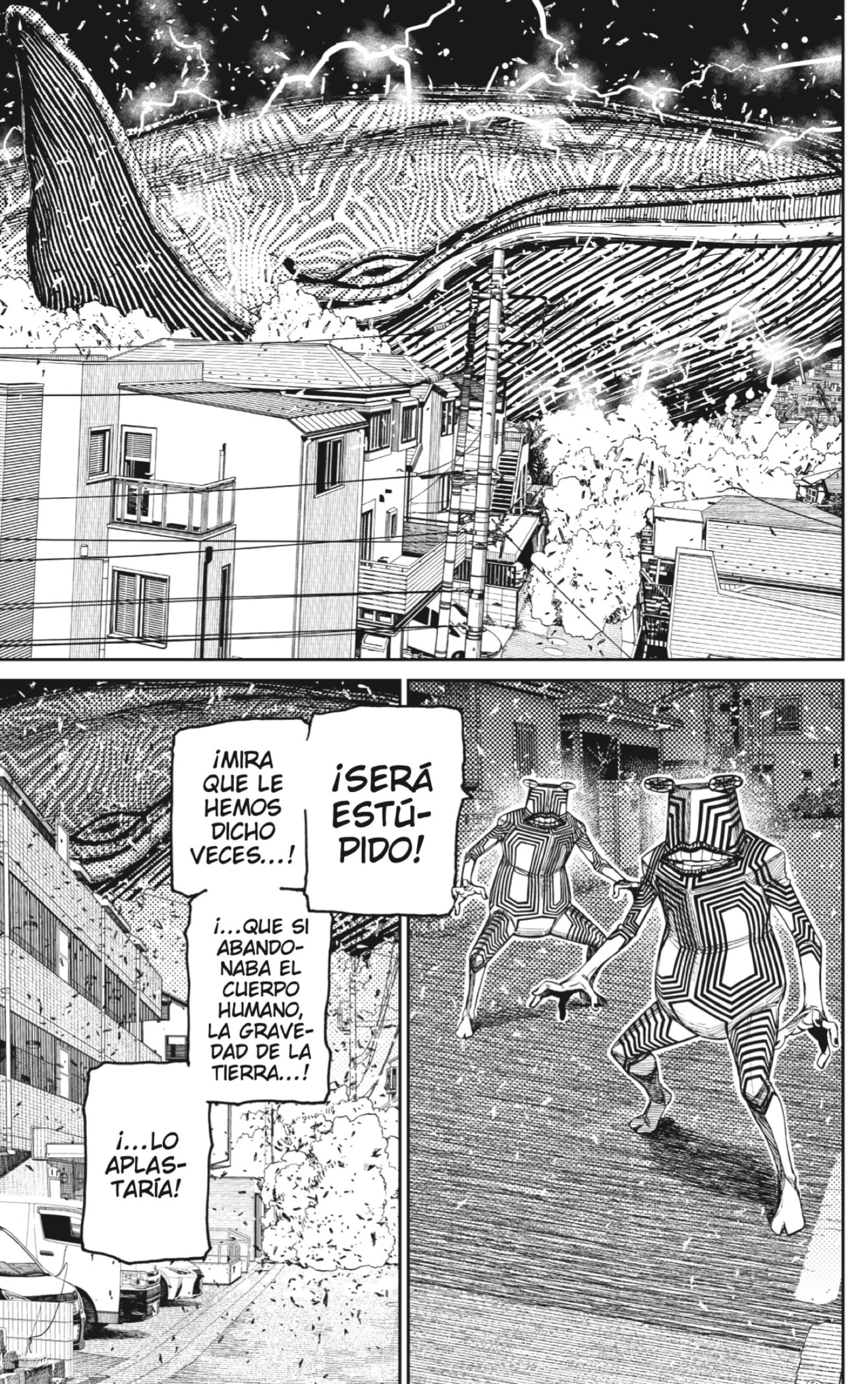 Read Dandadan Español Manga Online