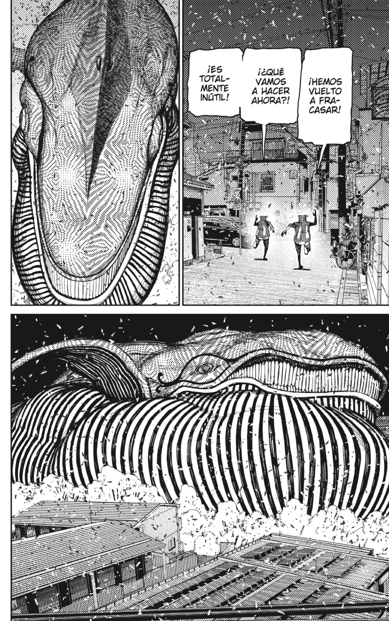 Read Dandadan Español Manga Online