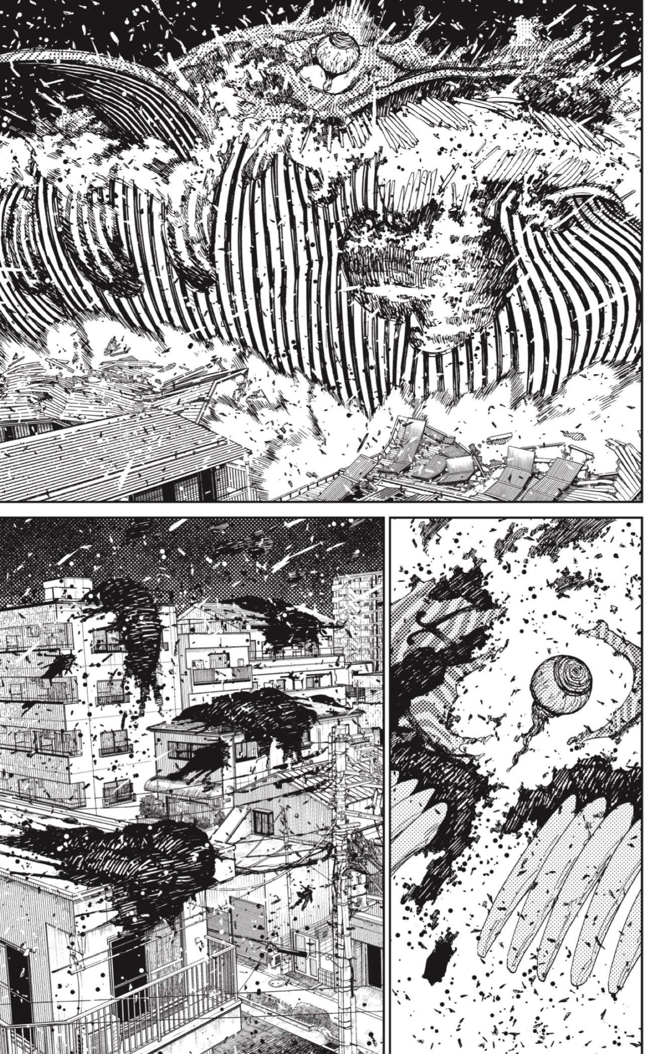 Read Dandadan Español Manga Online
